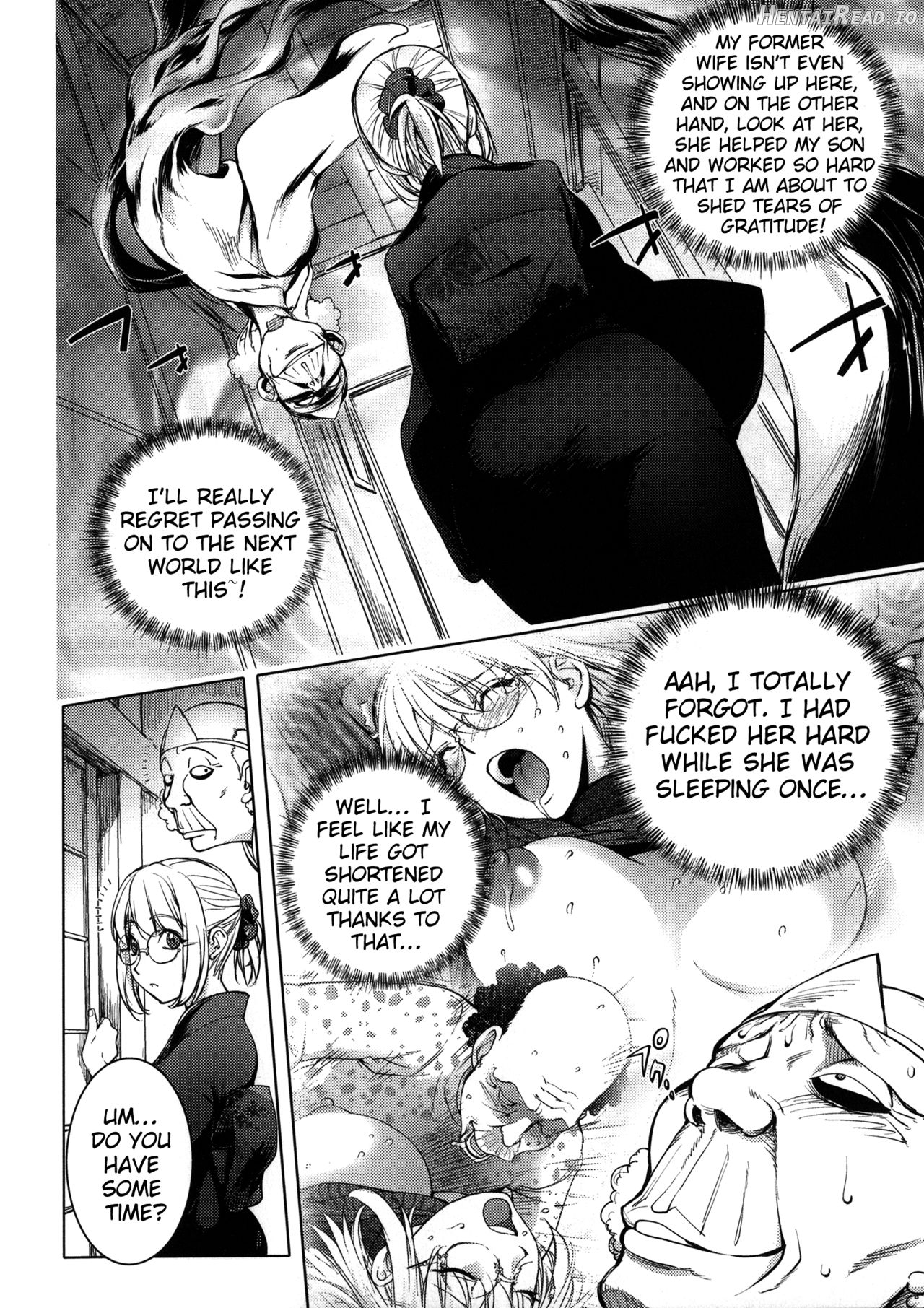 KayaNetori Kaya-Nee Series Aizou Ban1-21th Chapter 2 - page 28