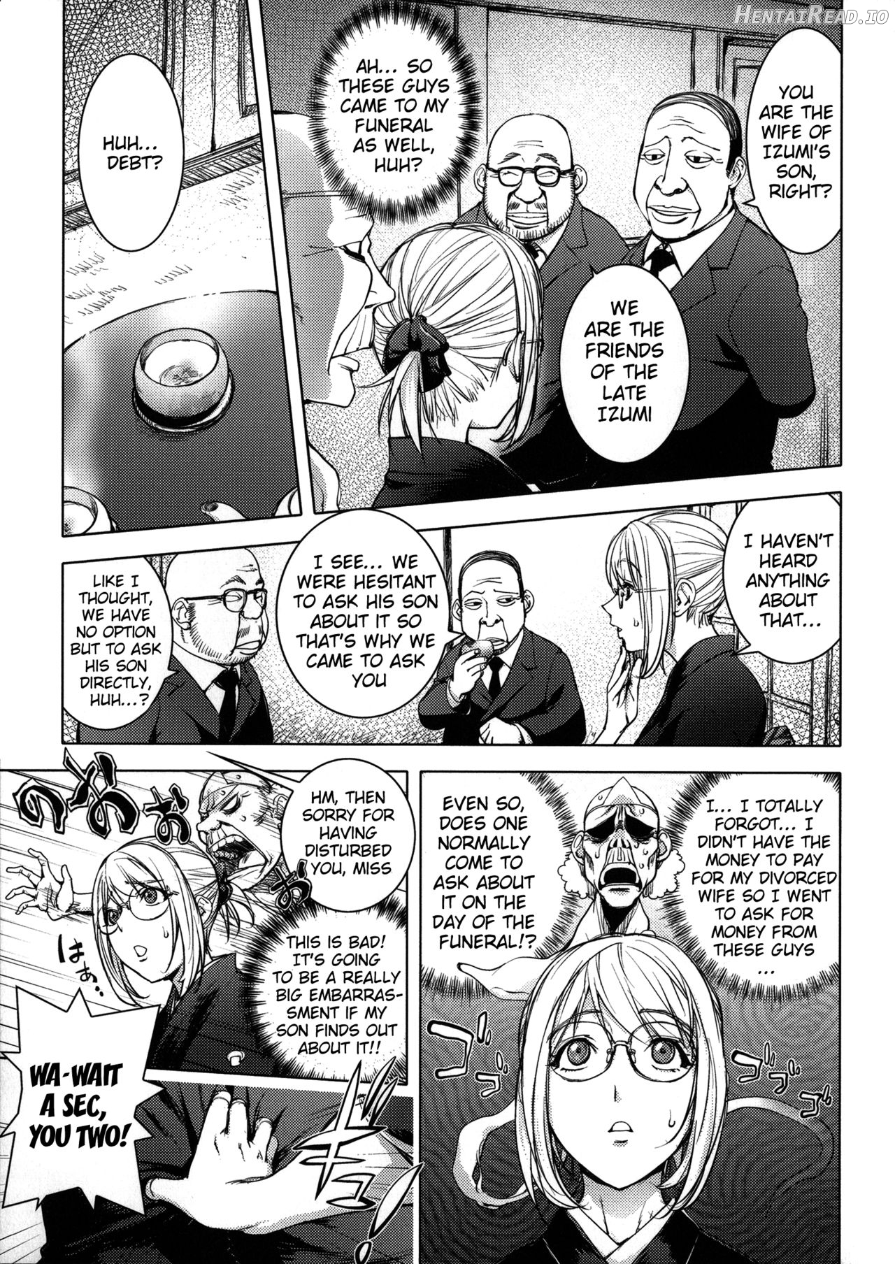 KayaNetori Kaya-Nee Series Aizou Ban1-21th Chapter 2 - page 29