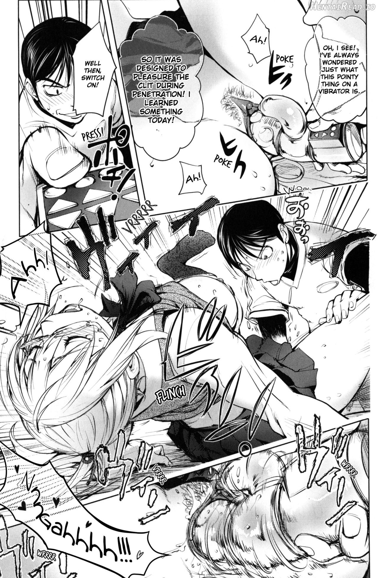 KayaNetori Kaya-Nee Series Aizou Ban1-21th Chapter 2 - page 53