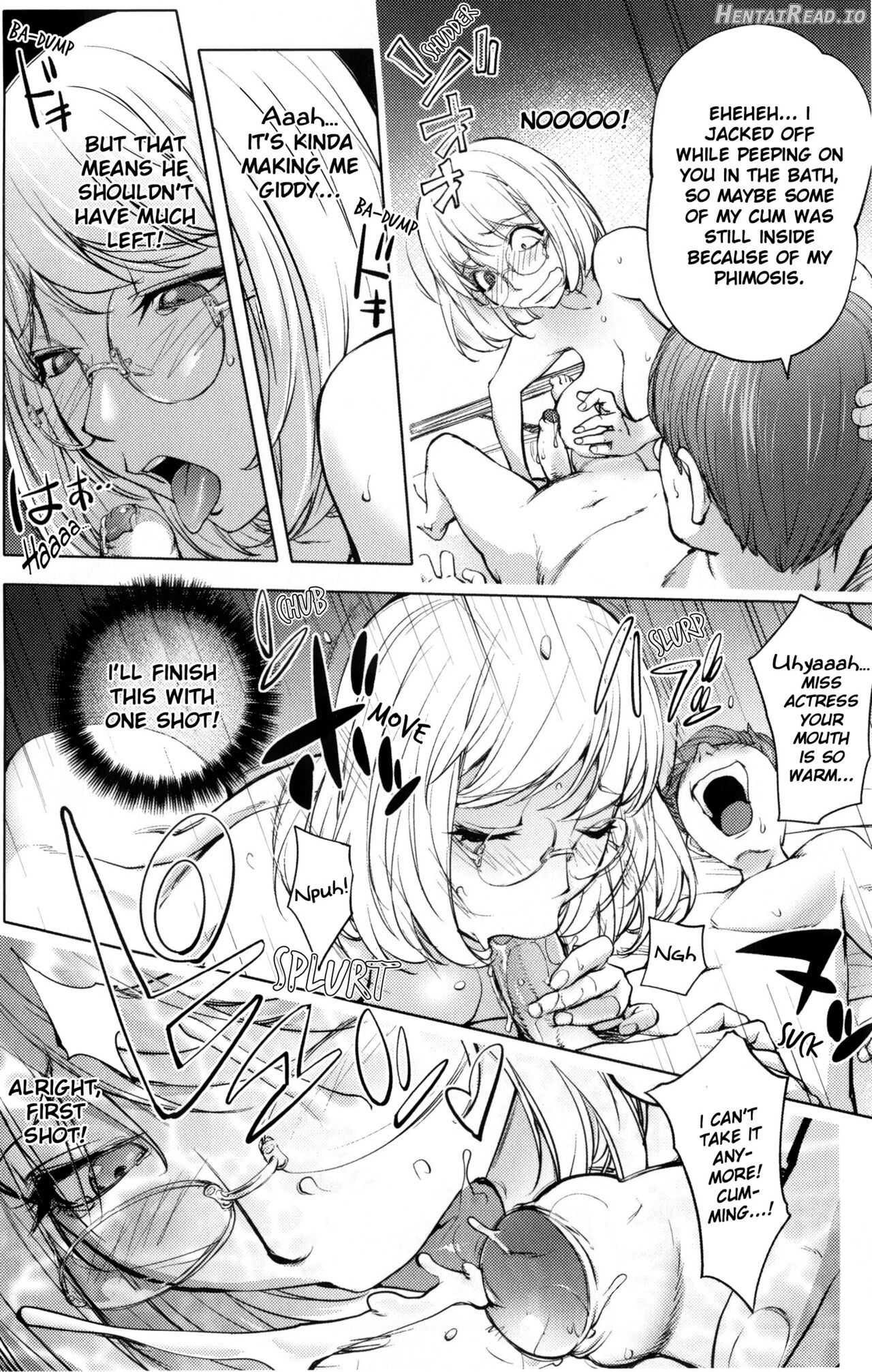 KayaNetori Kaya-Nee Series Aizou Ban1-21th Chapter 2 - page 99