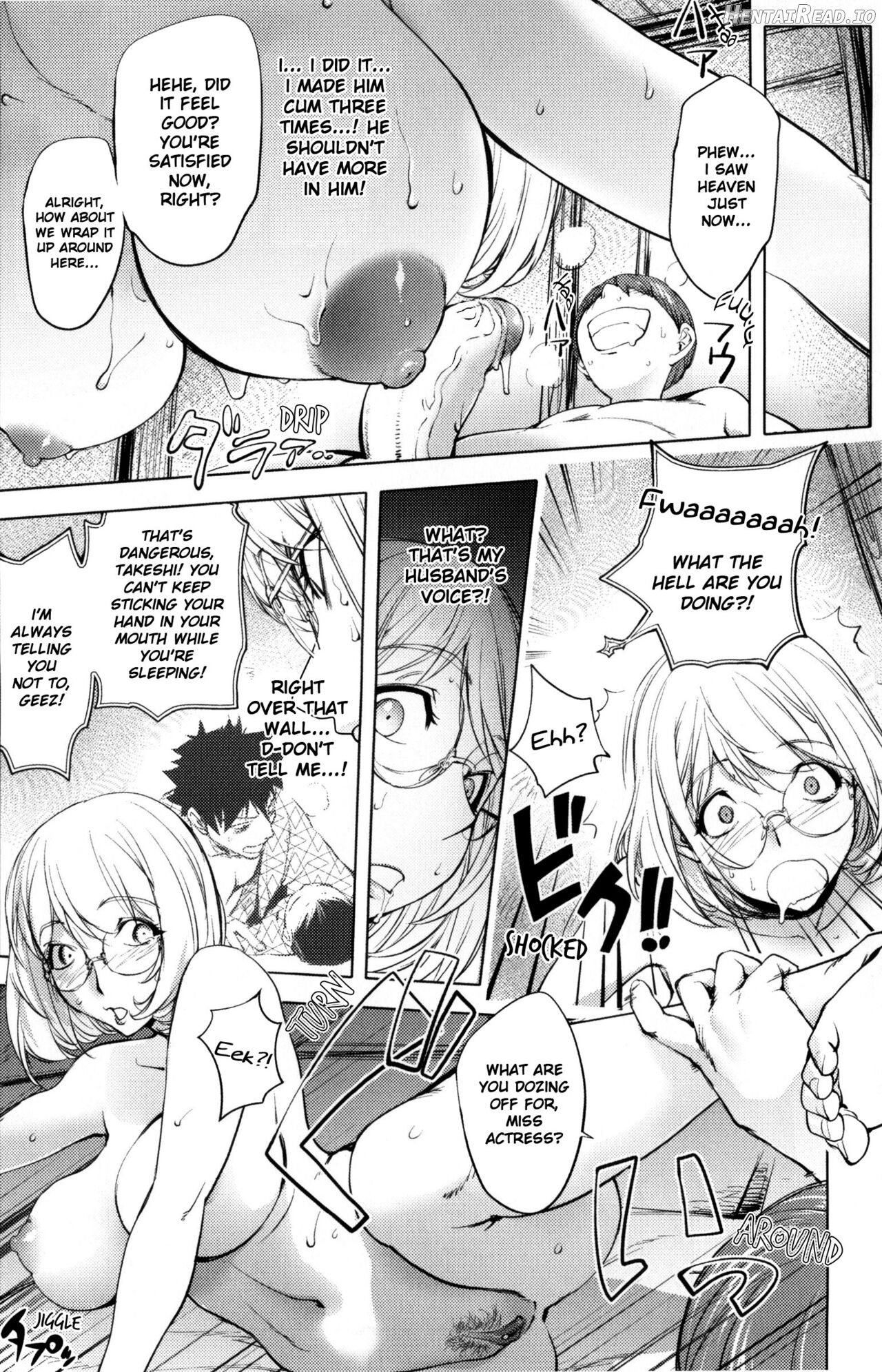 KayaNetori Kaya-Nee Series Aizou Ban1-21th Chapter 2 - page 101