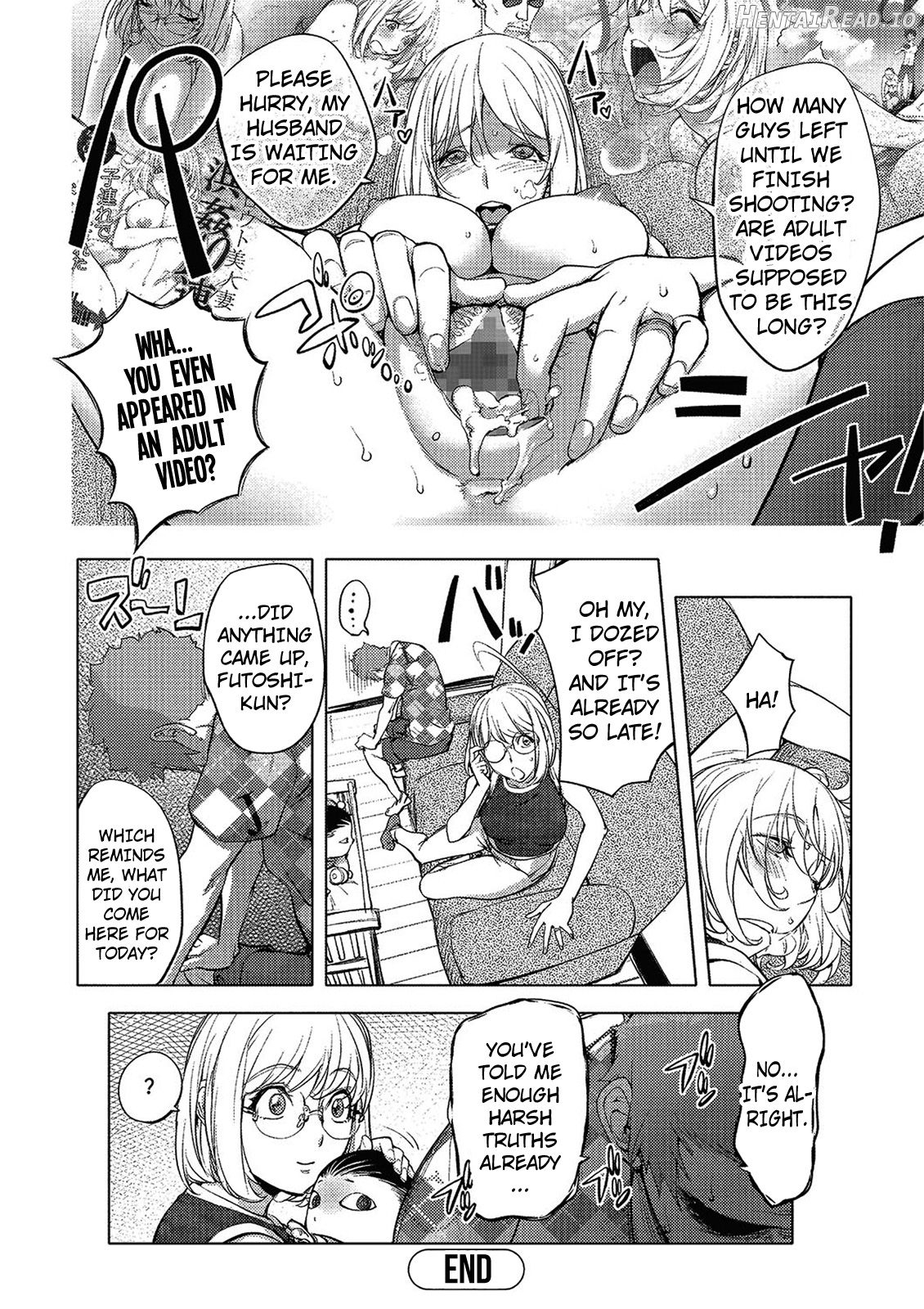 KayaNetori Kaya-Nee Series Aizou Ban1-21th Chapter 2 - page 126