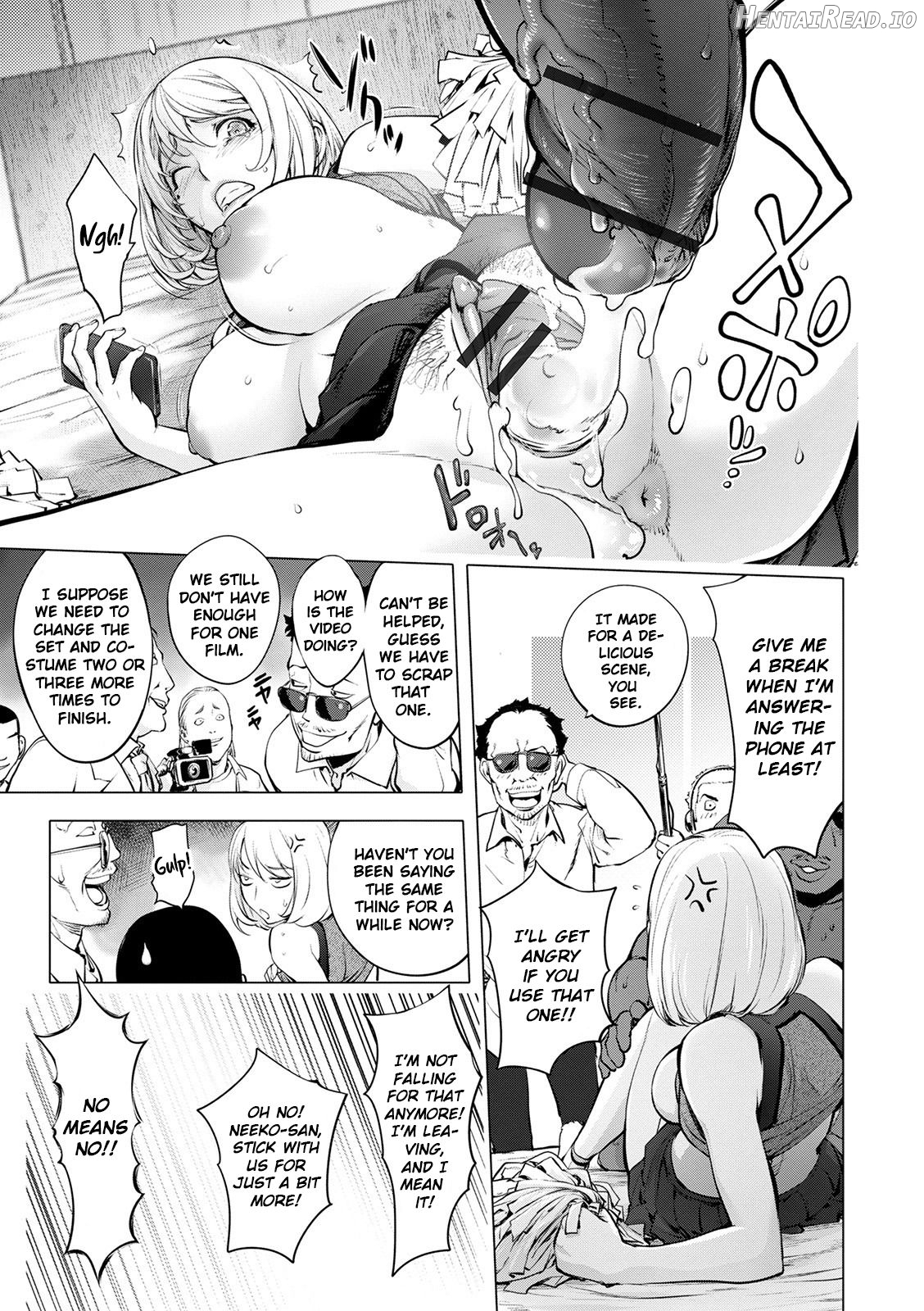 KayaNetori Kaya-Nee Series Aizou Ban1-21th Chapter 2 - page 174
