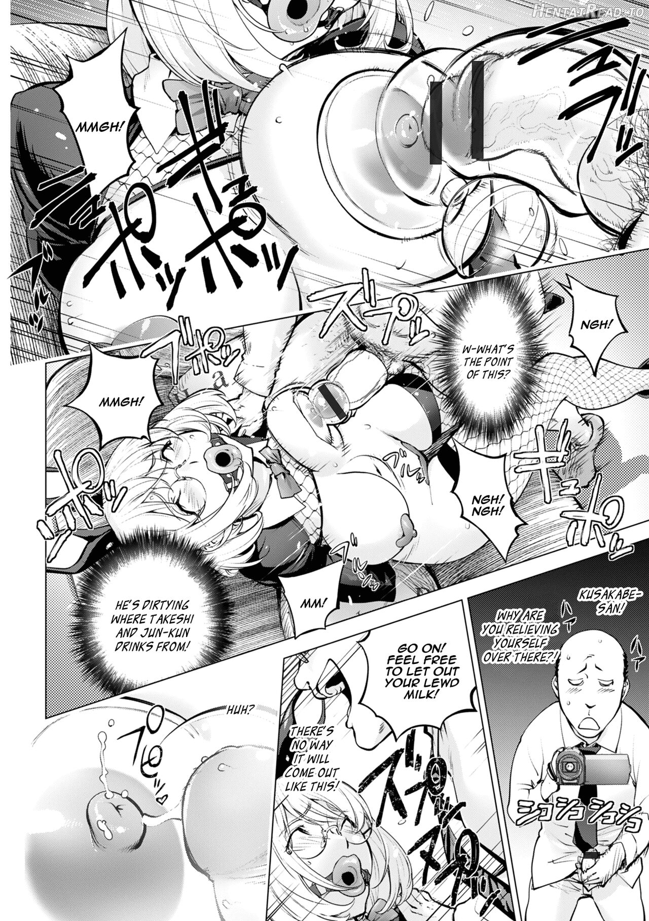 KayaNetori Kaya-Nee Series Aizou Ban1-21th Chapter 3 - page 60