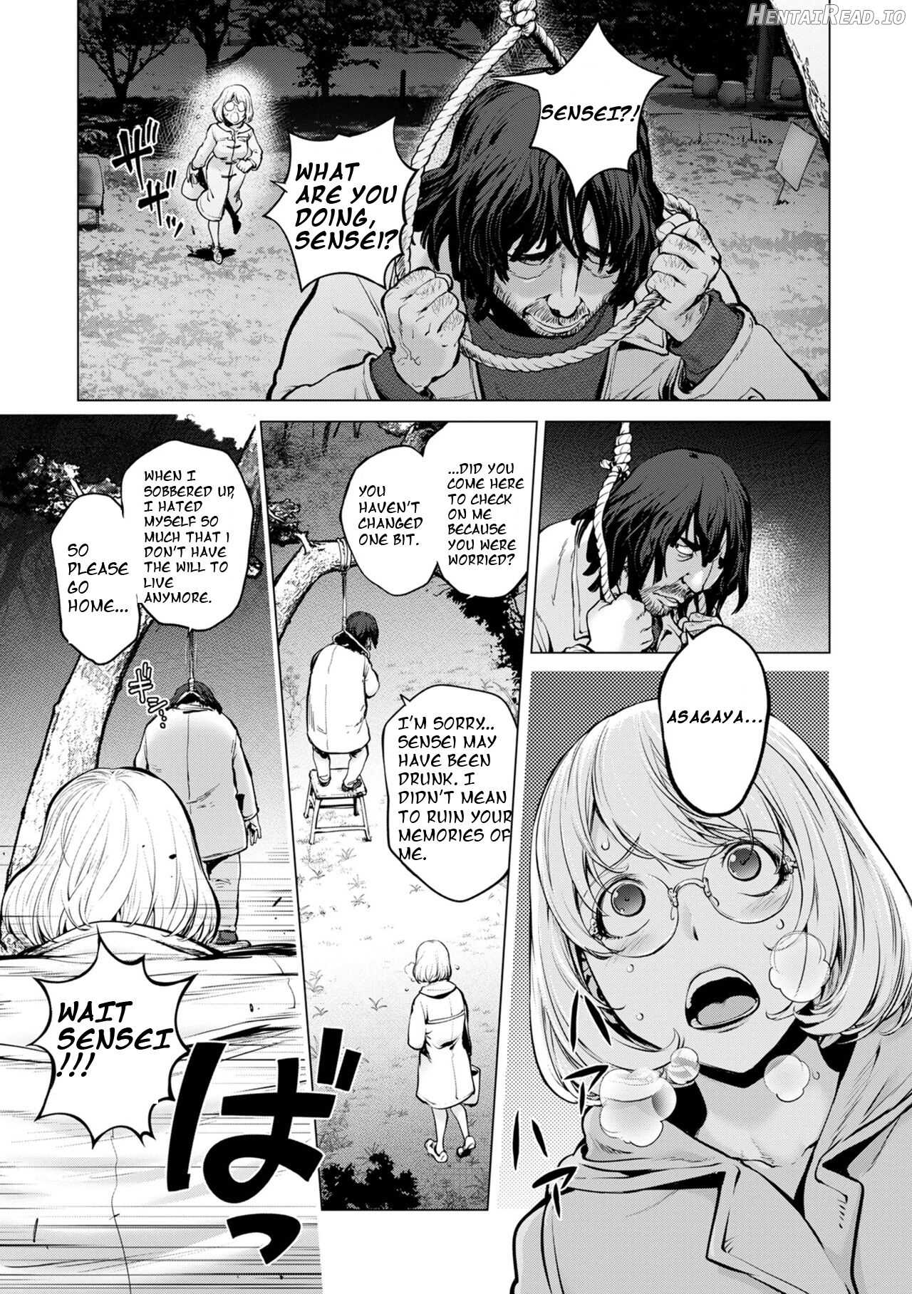 KayaNetori Kaya-Nee Series Aizou Ban1-21th Chapter 3 - page 91
