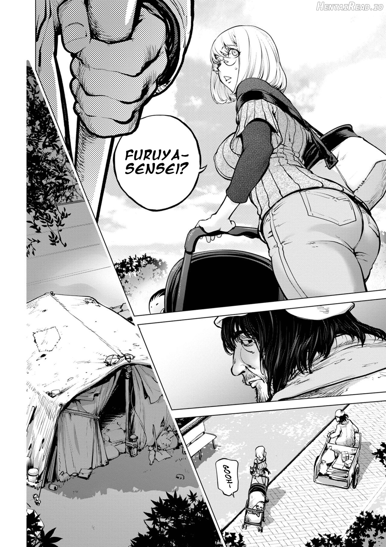 KayaNetori Kaya-Nee Series Aizou Ban1-21th Chapter 3 - page 94