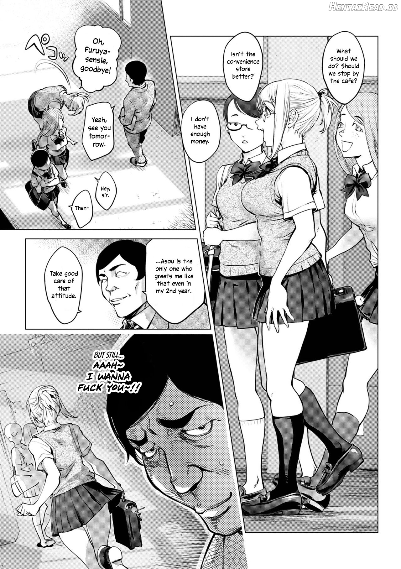 KayaNetori Kaya-Nee Series Aizou Ban1-21th Chapter 3 - page 115