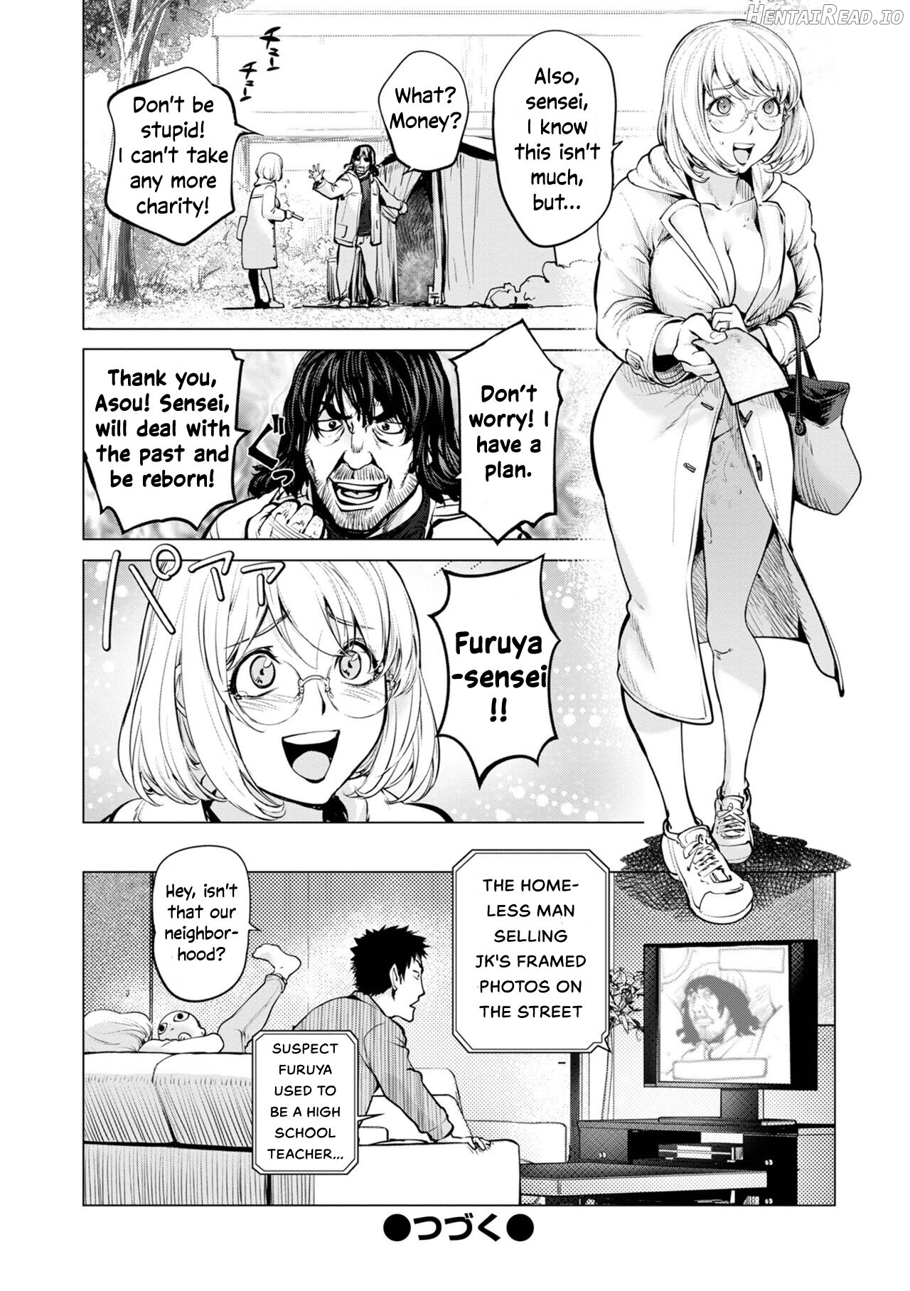 KayaNetori Kaya-Nee Series Aizou Ban1-21th Chapter 3 - page 134