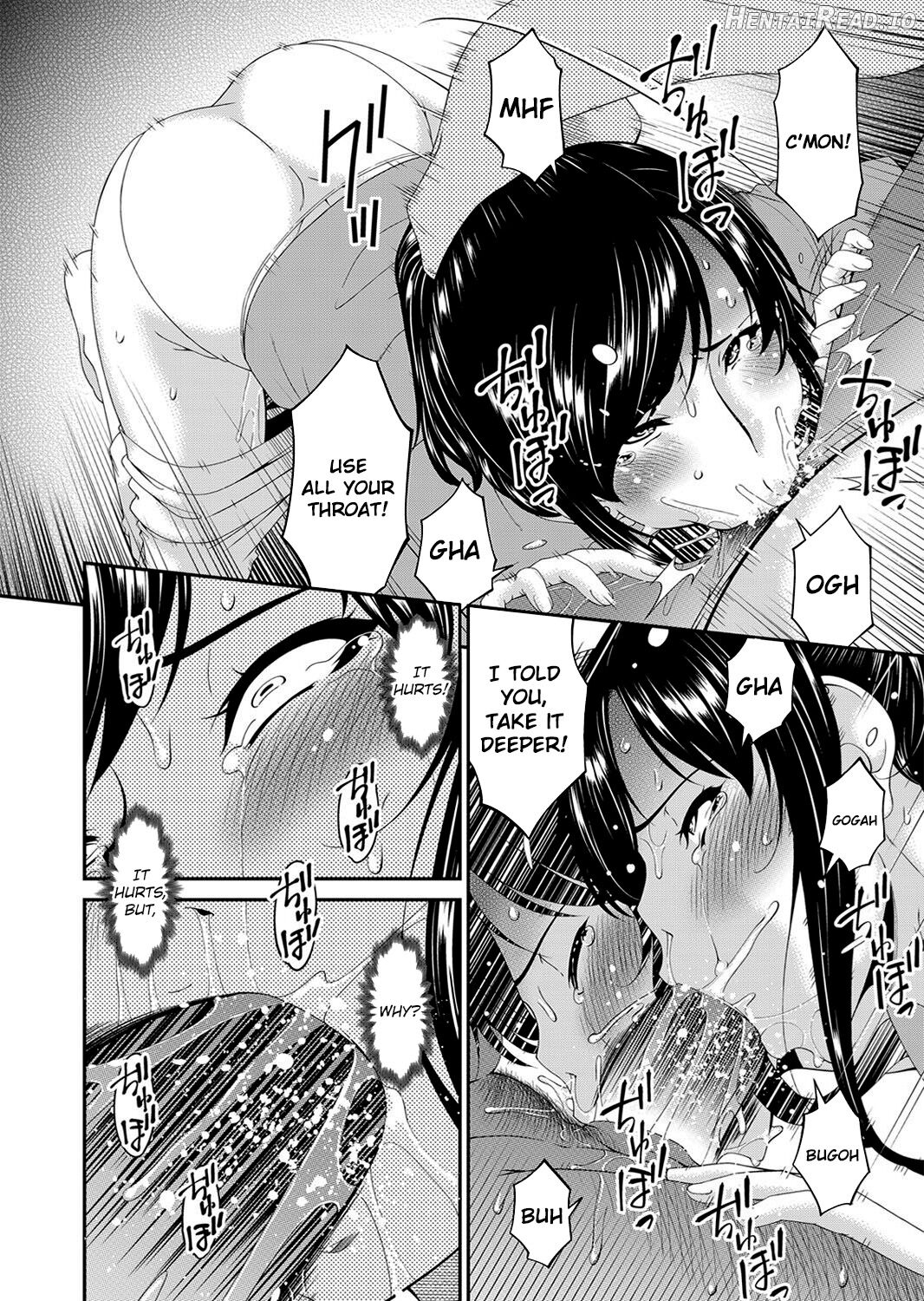 Monster Hentai Chapter 1 - page 100