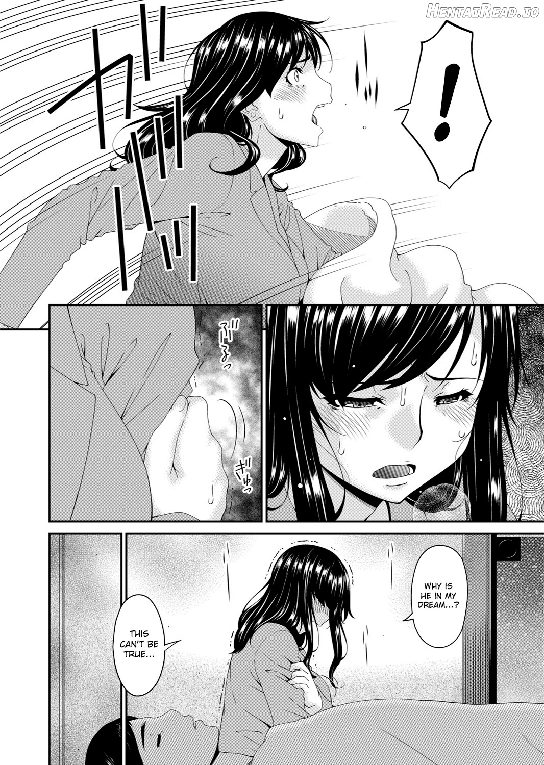 Monster Hentai Chapter 1 - page 26