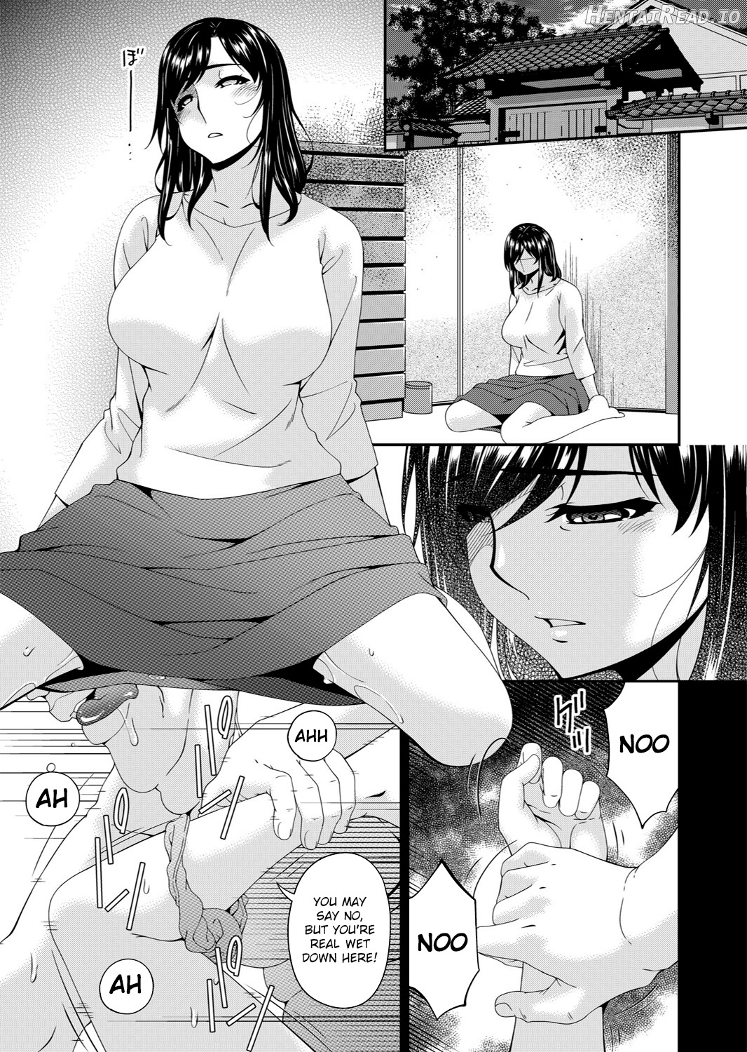 Monster Hentai Chapter 1 - page 31