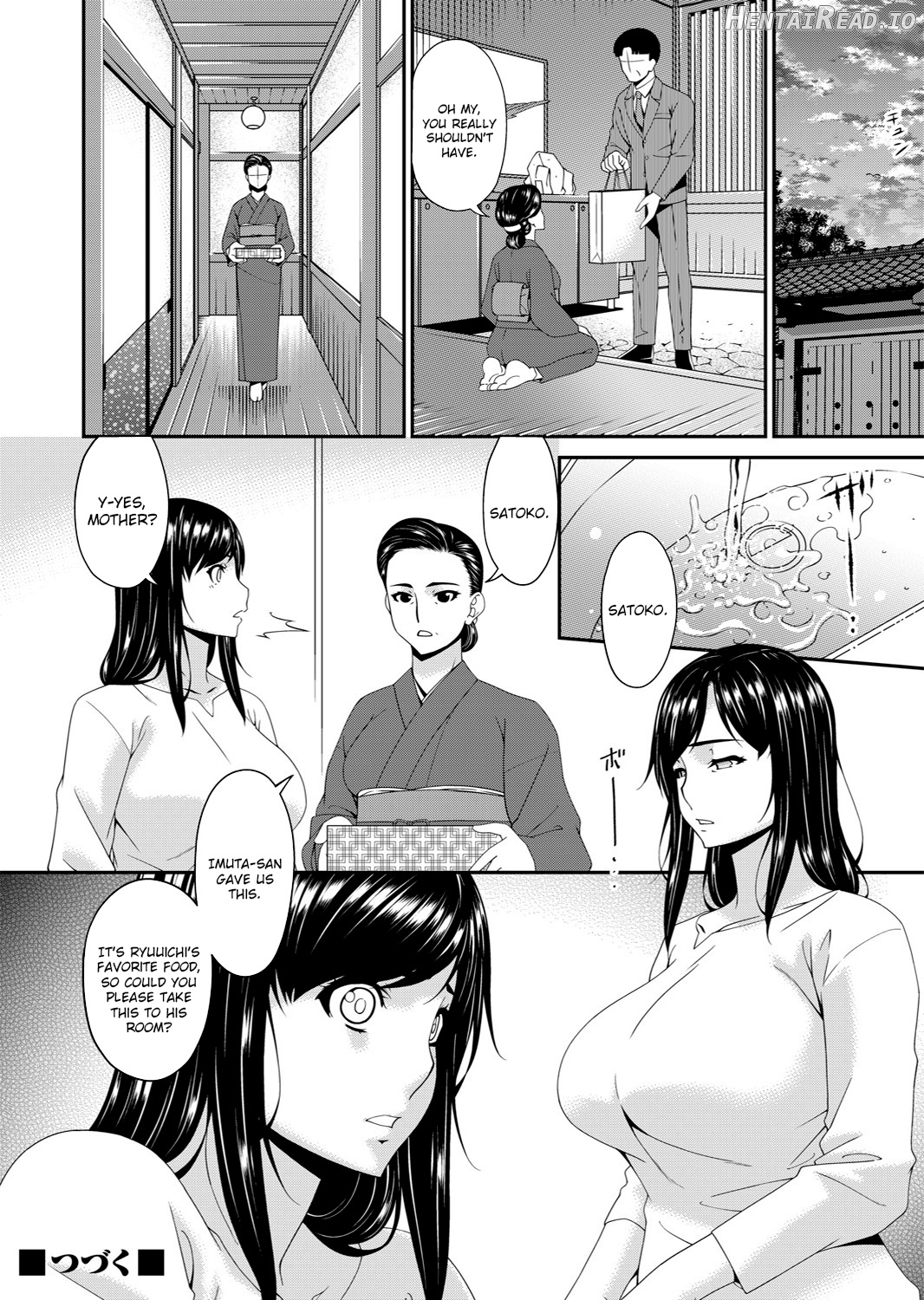 Monster Hentai Chapter 1 - page 42