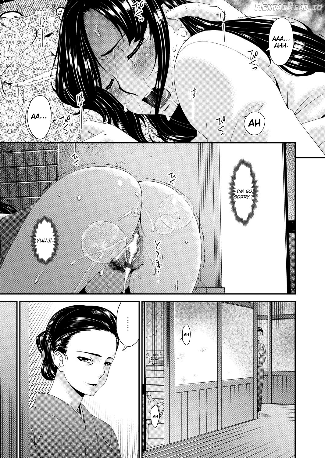 Monster Hentai Chapter 1 - page 61