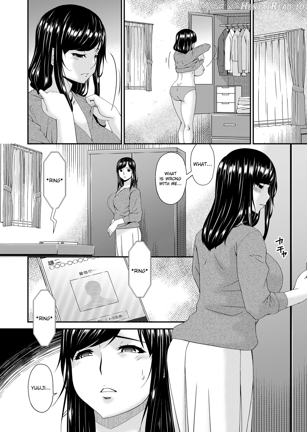 Monster Hentai Chapter 1 - page 62