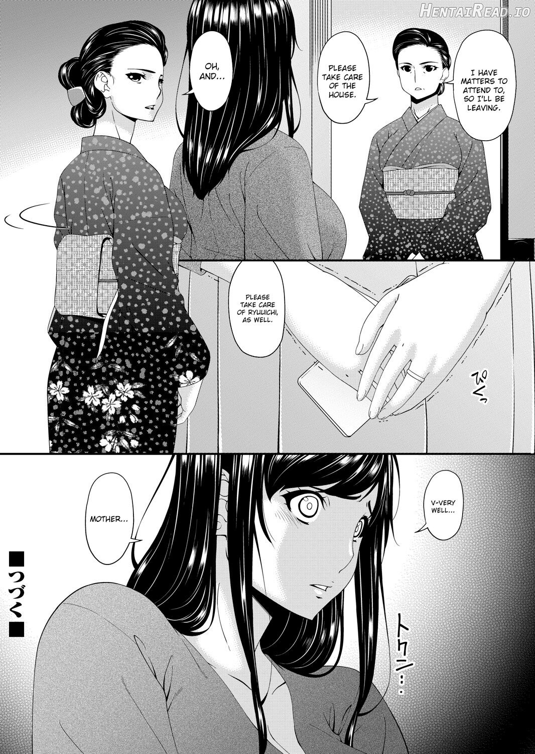 Monster Hentai Chapter 1 - page 64