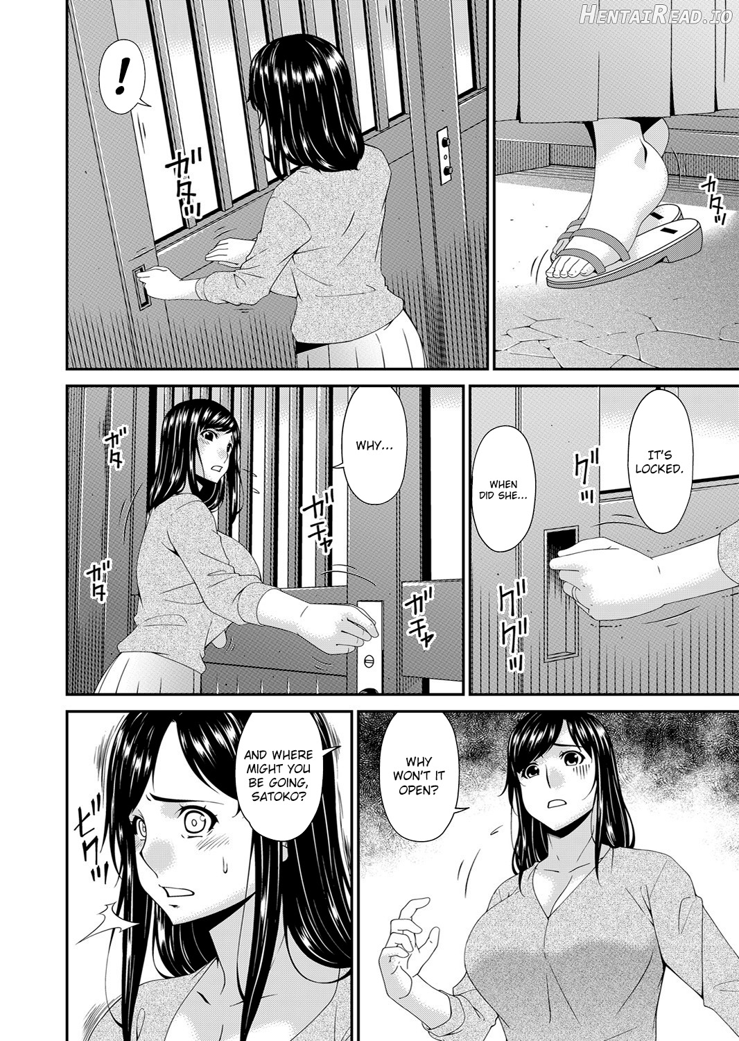 Monster Hentai Chapter 1 - page 66