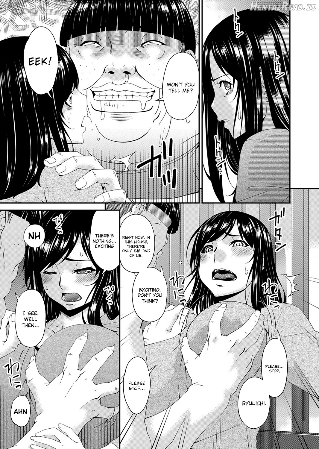 Monster Hentai Chapter 1 - page 67