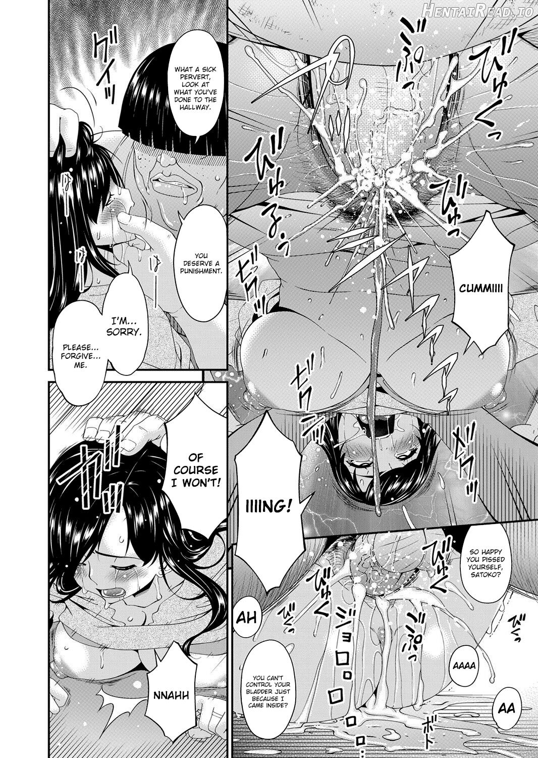 Monster Hentai Chapter 1 - page 74