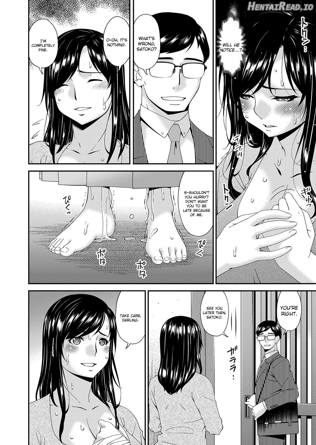 Monster Hentai Chapter 1 - page 88