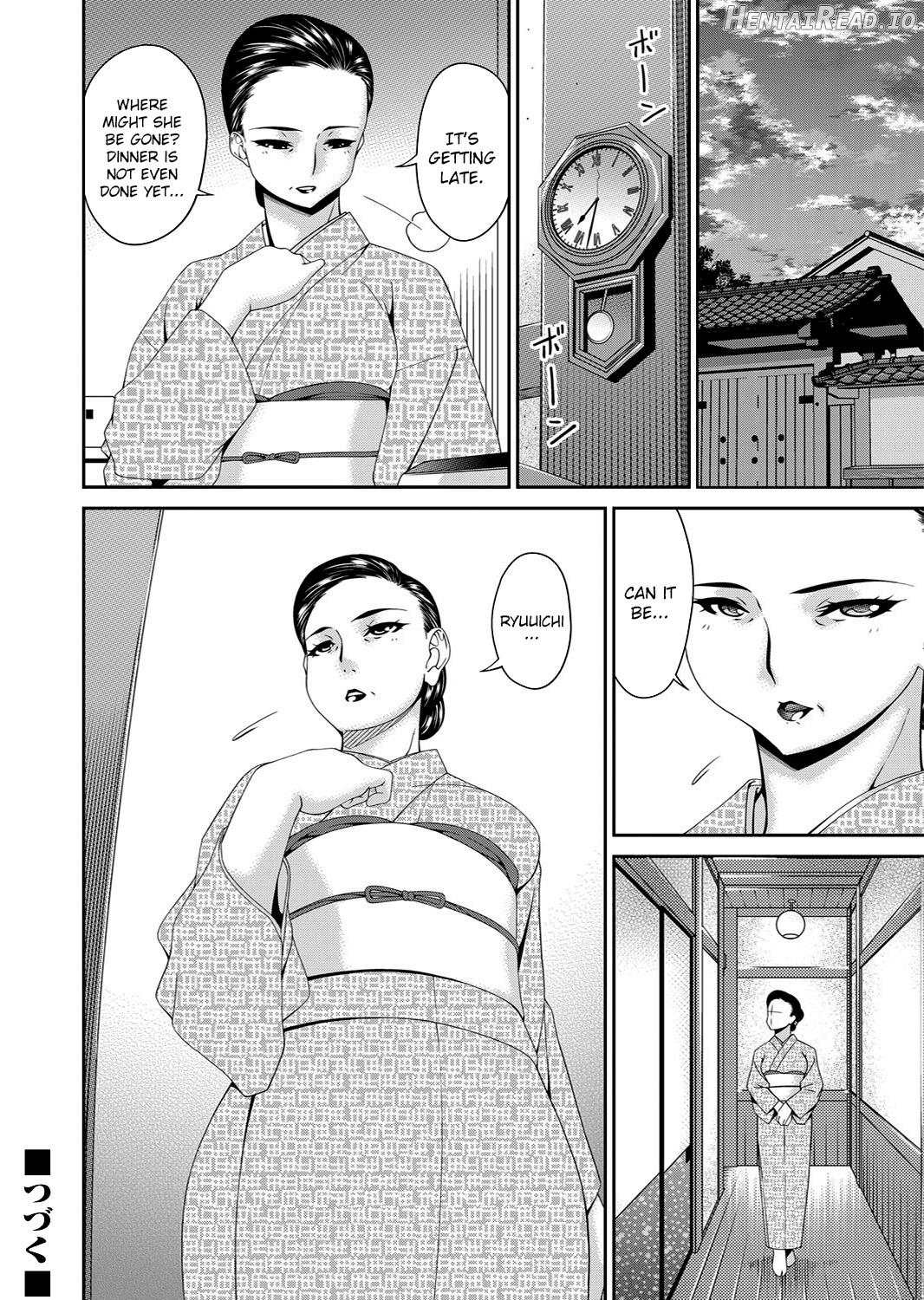 Monster Hentai Chapter 2 - page 41