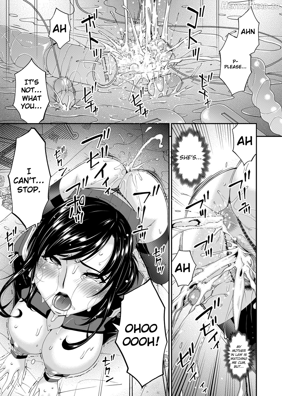 Monster Hentai Chapter 2 - page 44