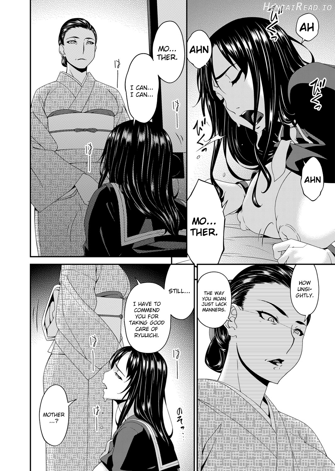 Monster Hentai Chapter 2 - page 45