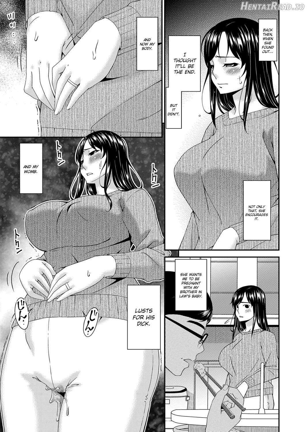 Monster Hentai Chapter 2 - page 66