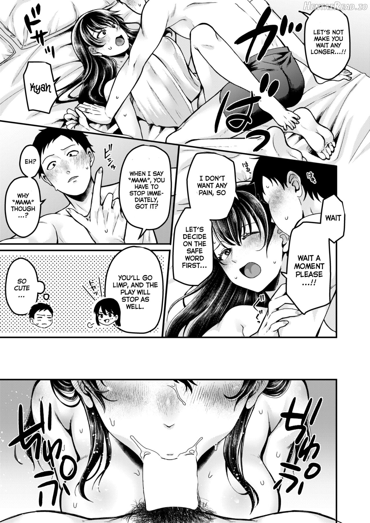 Mechakucha ni Saretai! Chapter 1 - page 8
