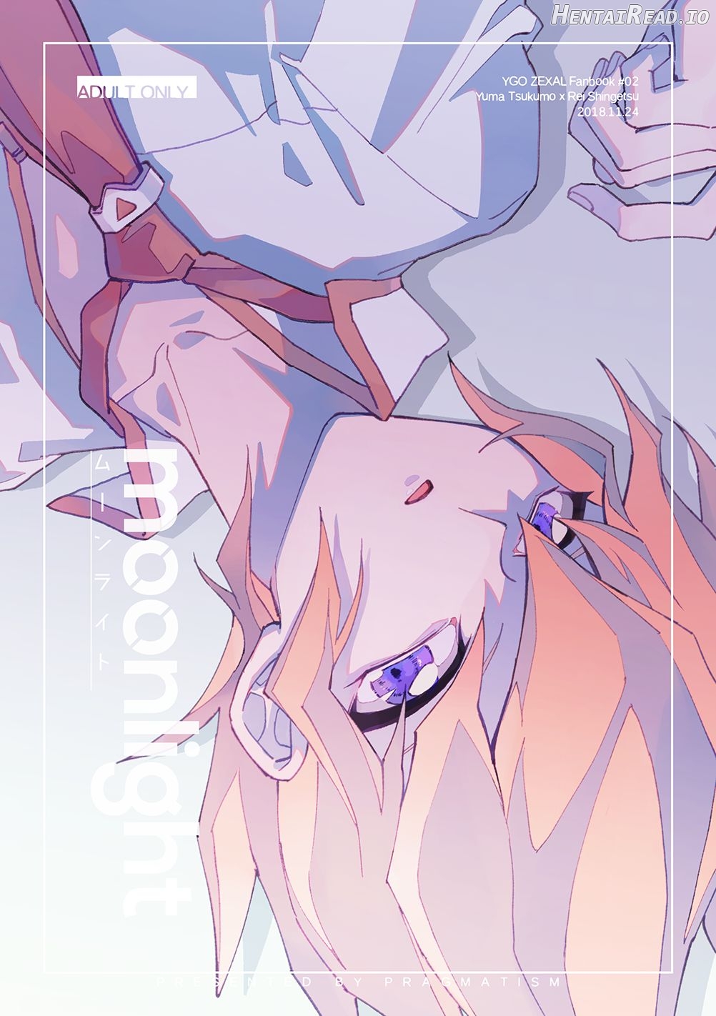 moonlight Hentai Chapter 1 - page 1