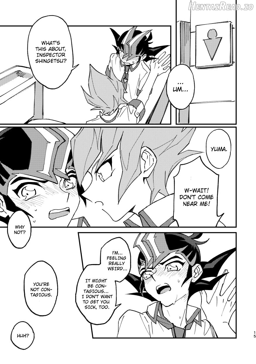 moonlight Hentai Chapter 1 - page 13