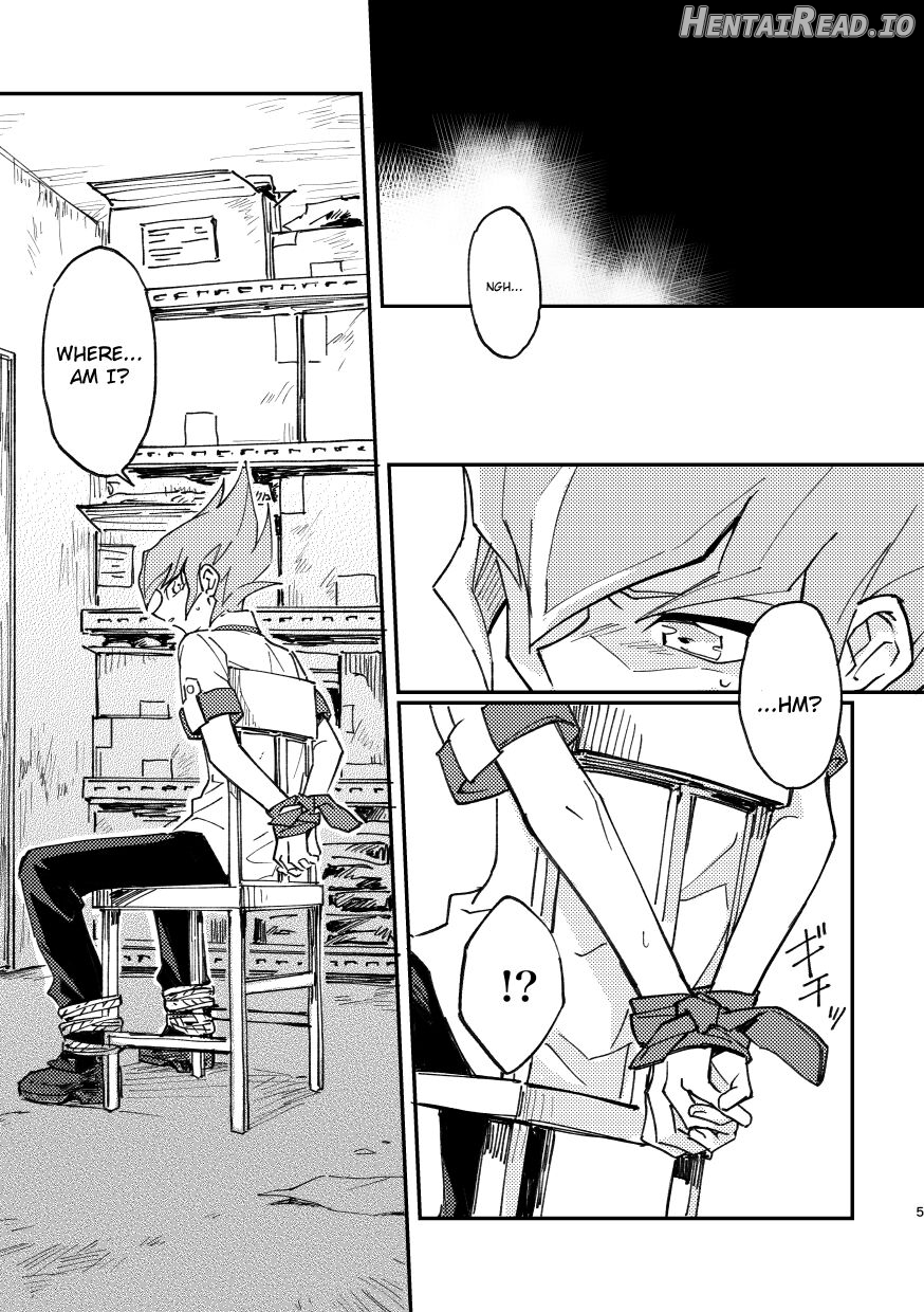 moonlight Hentai Chapter 1 - page 3