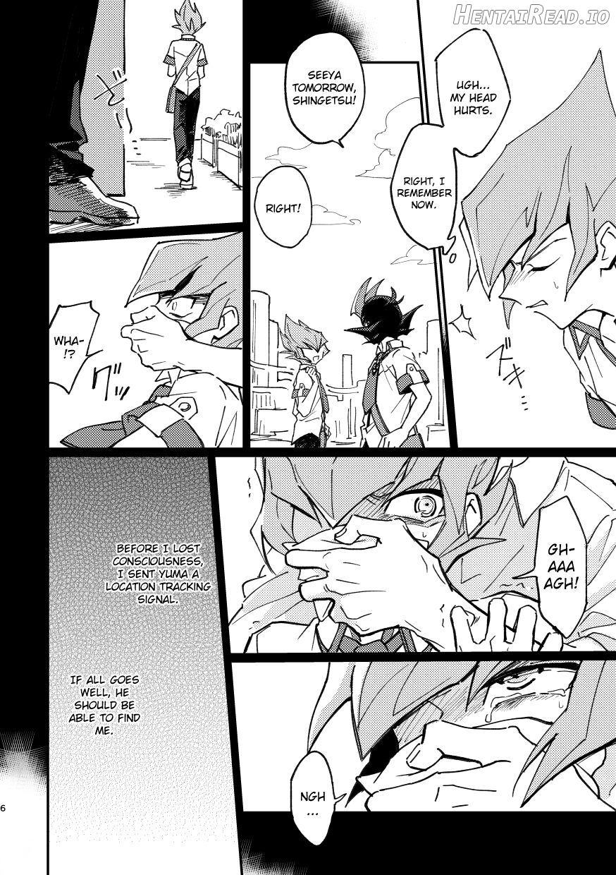 moonlight Hentai Chapter 1 - page 4