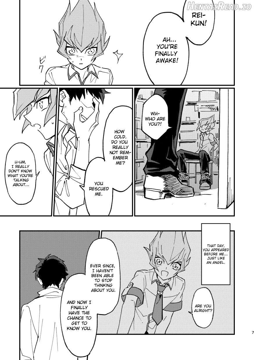 moonlight Hentai Chapter 1 - page 5