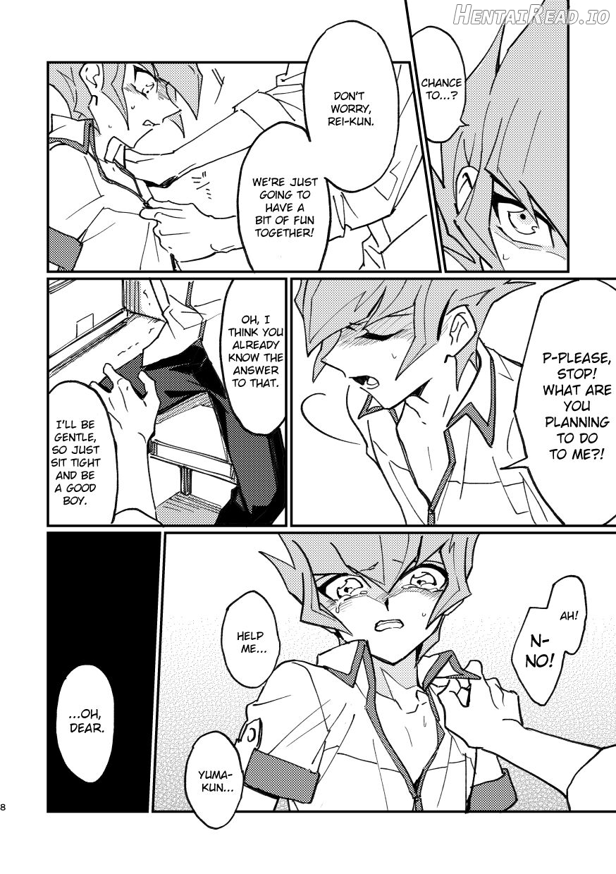 moonlight Hentai Chapter 1 - page 6