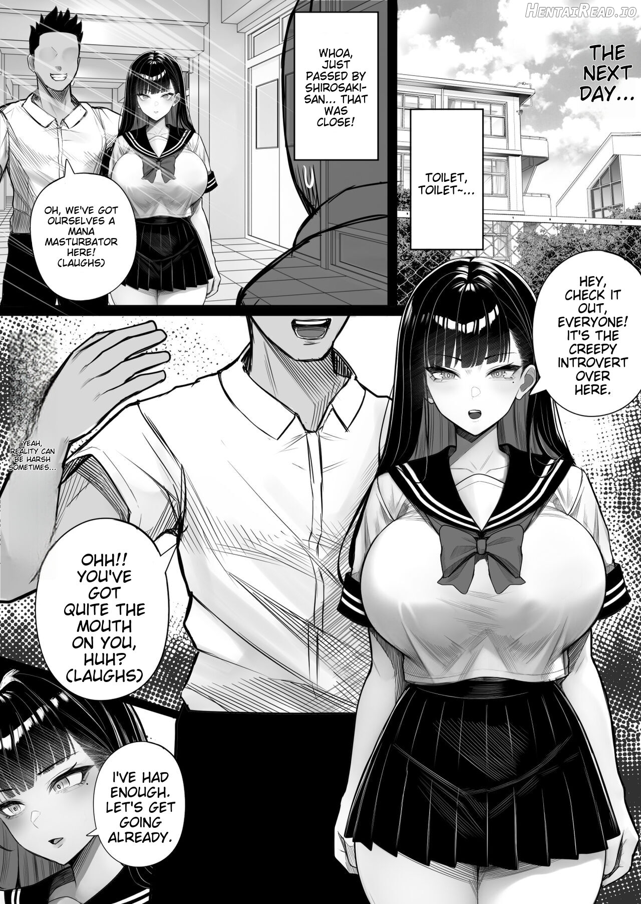 Ningen Copy Ki Kubrick Chapter 1 - page 18