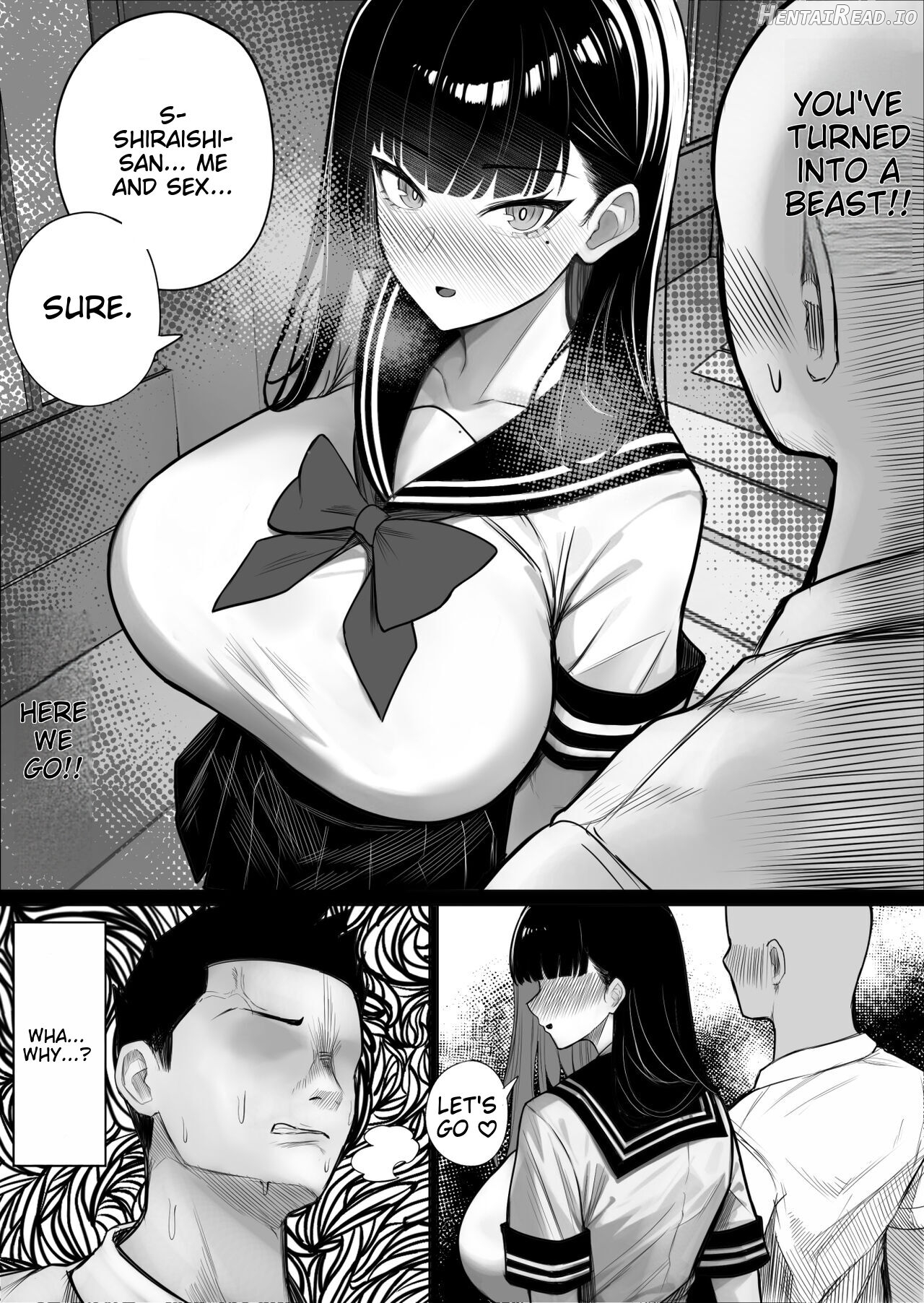 Ningen Copy Ki Kubrick Chapter 1 - page 20