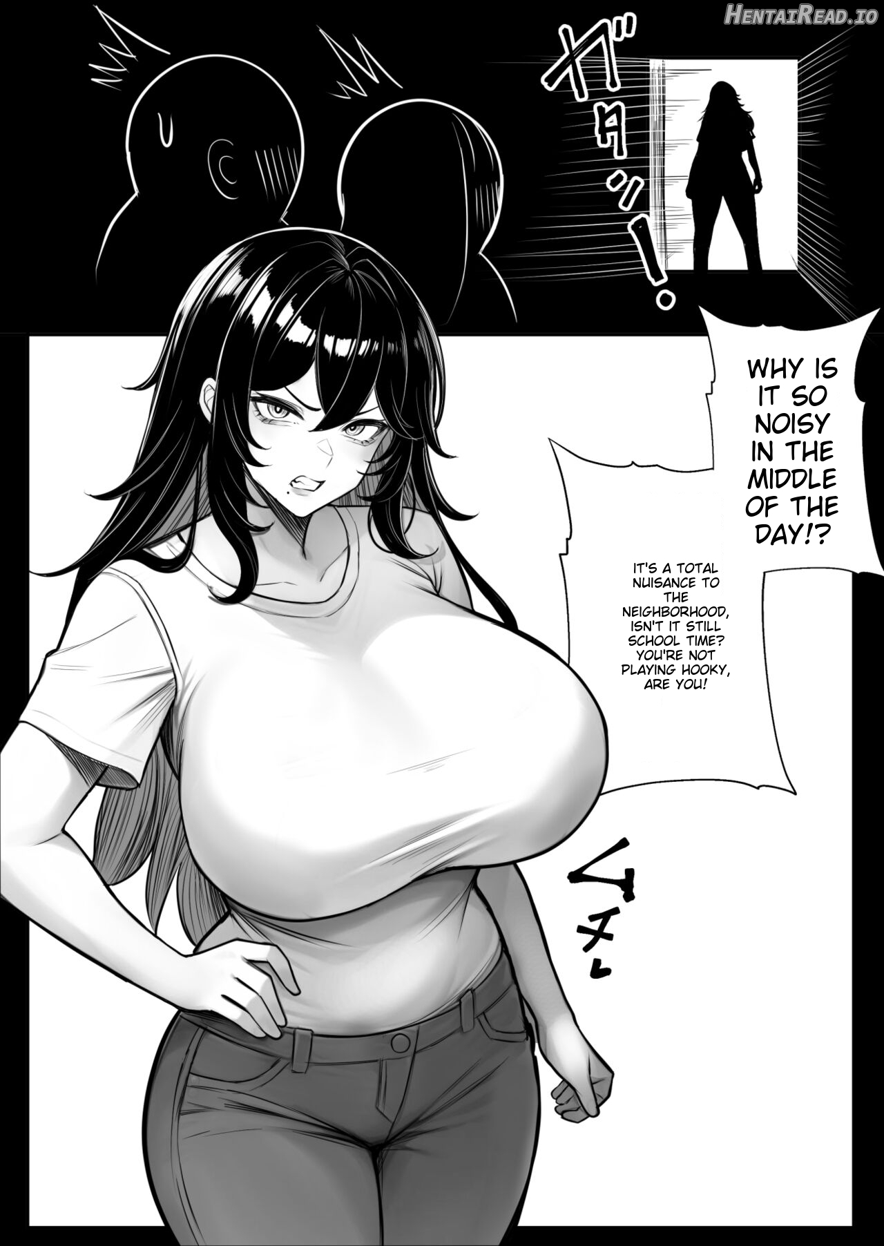 Ningen Copy Ki Kubrick Chapter 1 - page 31
