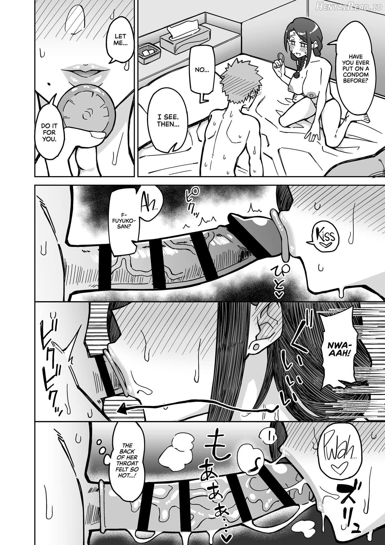 Hatsukoi no Hito wa, Tomodachi no Mama. Chapter 1 - page 24