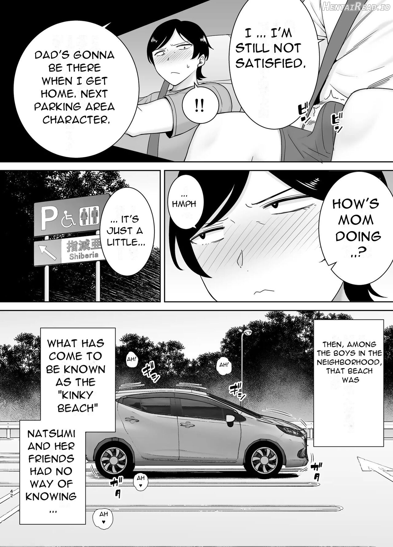 Kaa-san Datte Onna Nandayo! 3 Chapter 1 - page 41