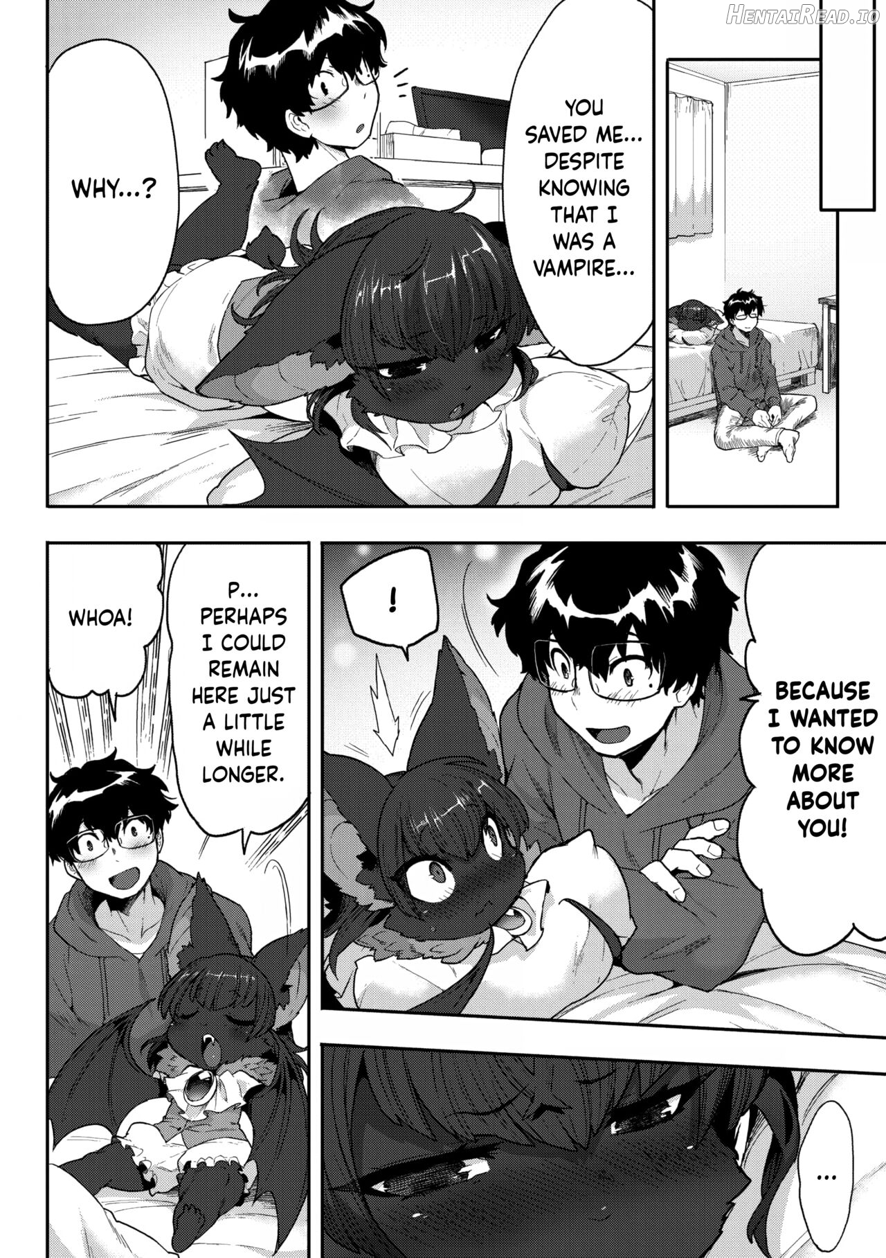 I Want Chuuu! Chapter 1 - page 26