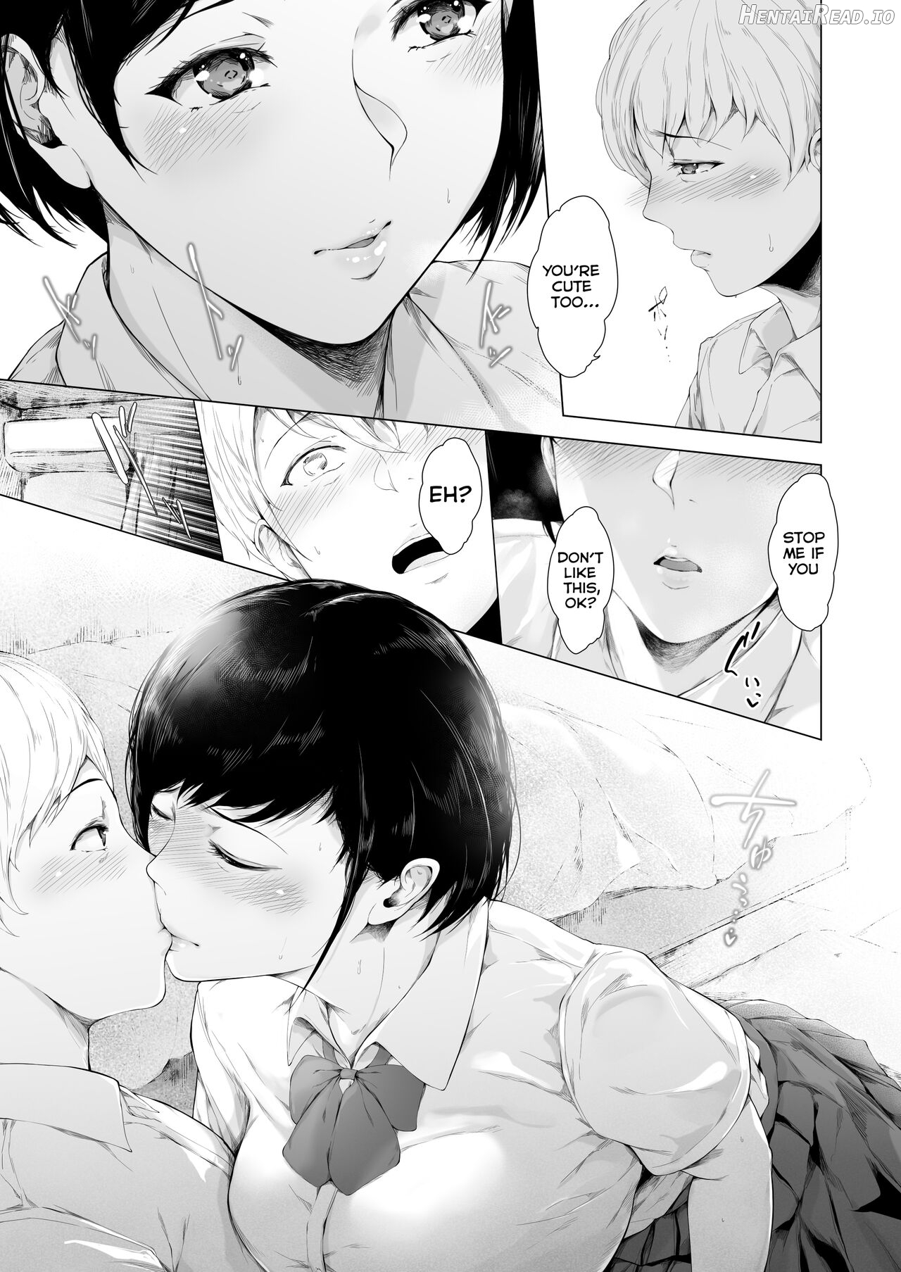Boku ga Yarichin ni Natta Wake Chapter 1 - page 14