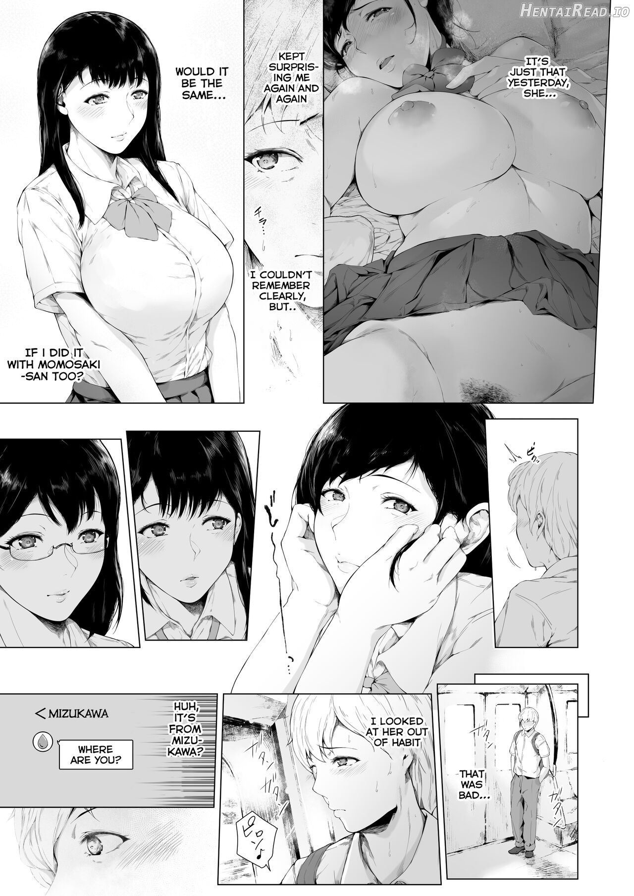 Boku ga Yarichin ni Natta Wake Chapter 1 - page 24