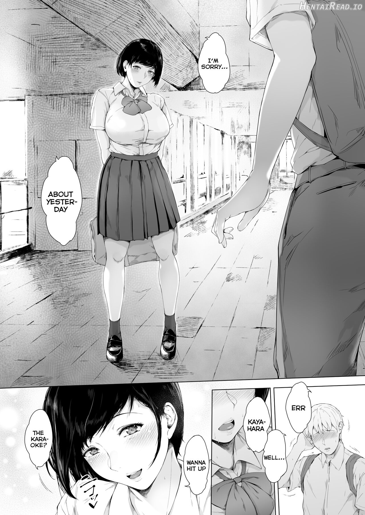 Boku ga Yarichin ni Natta Wake Chapter 1 - page 25