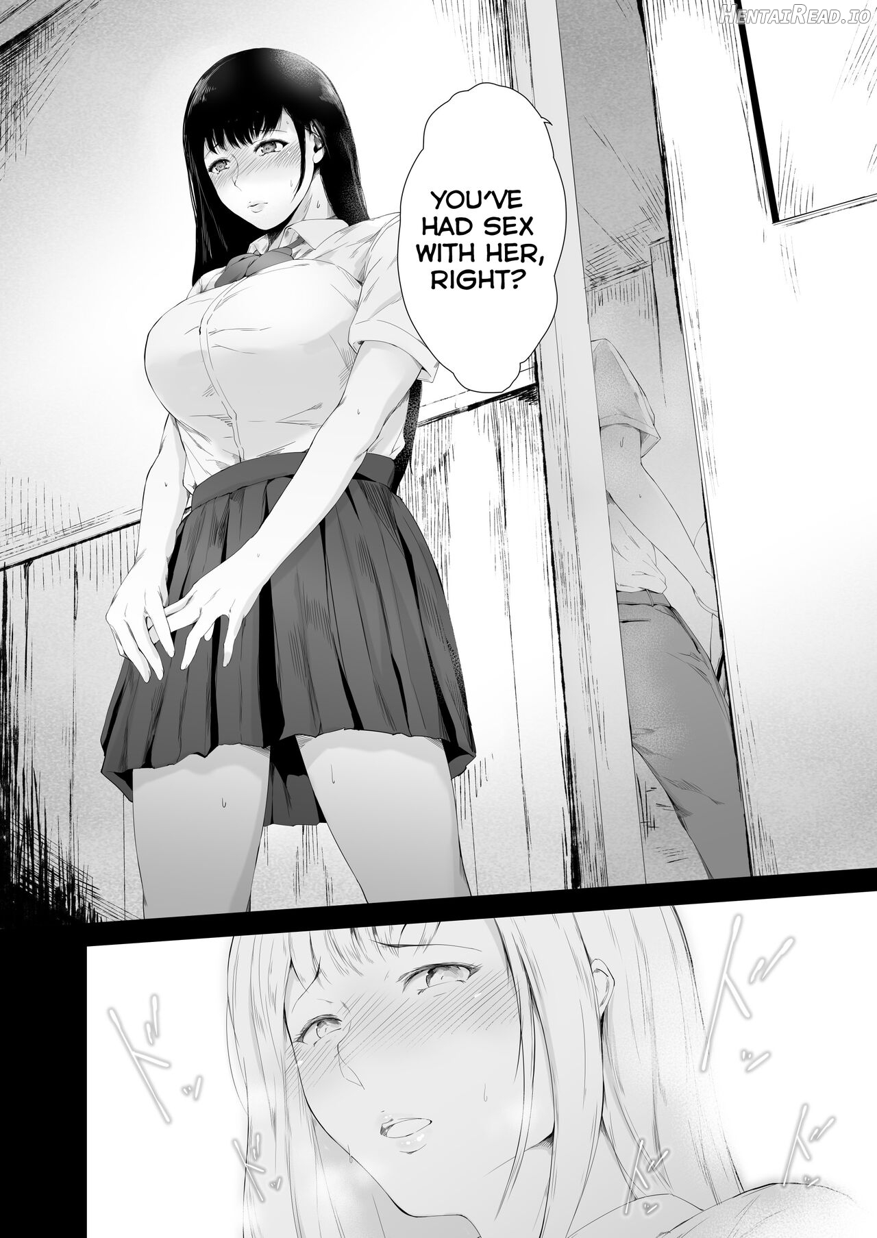 Boku ga Yarichin ni Natta Wake Chapter 1 - page 55