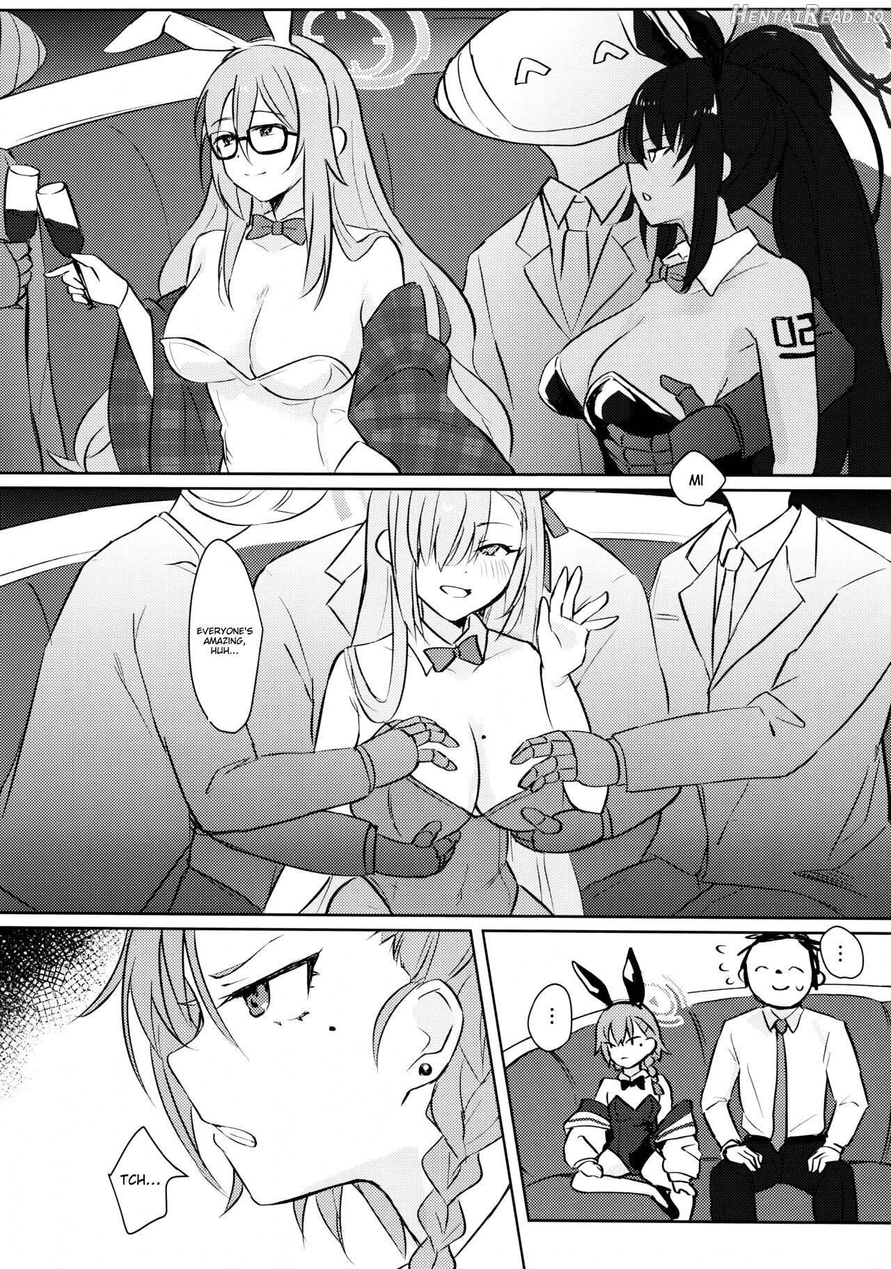 Sakusen Zokkou! Chapter 1 - page 5