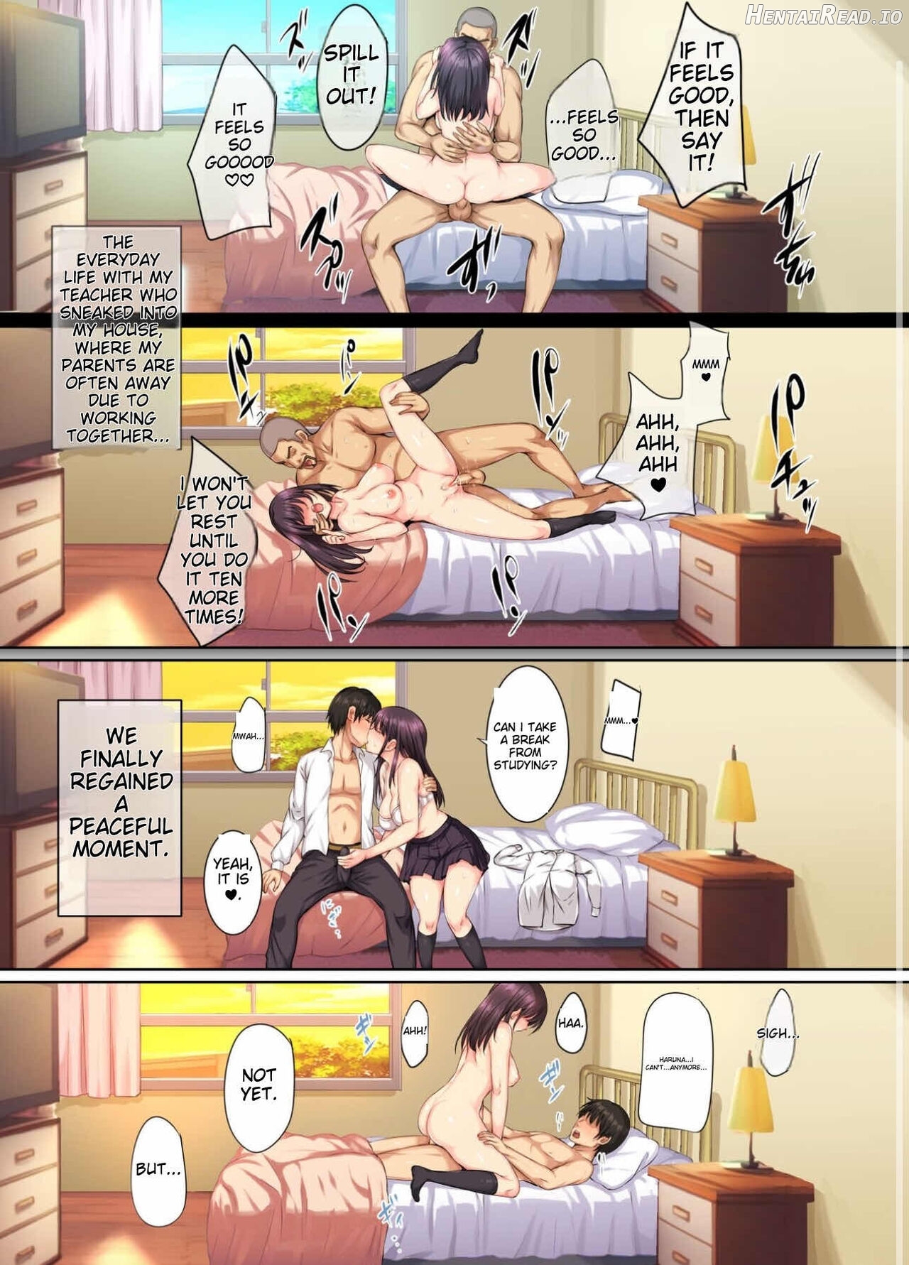 Soshite Watashi wa Kyou mo Ano Otoko ni Taberareru -Zoku Chapter 1 - page 25