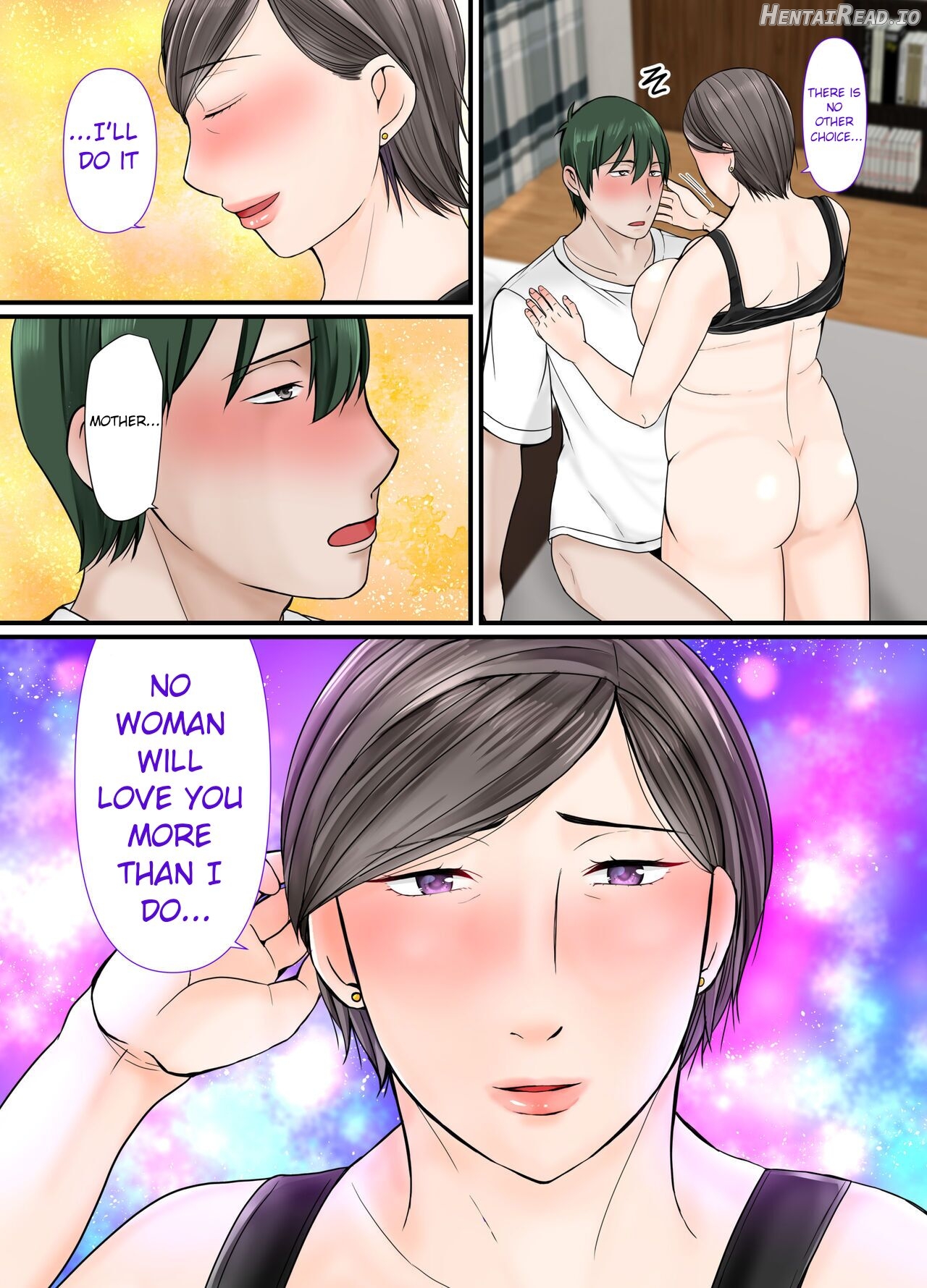 Kaa-chan ni Makasenasai Chapter 1 - page 23