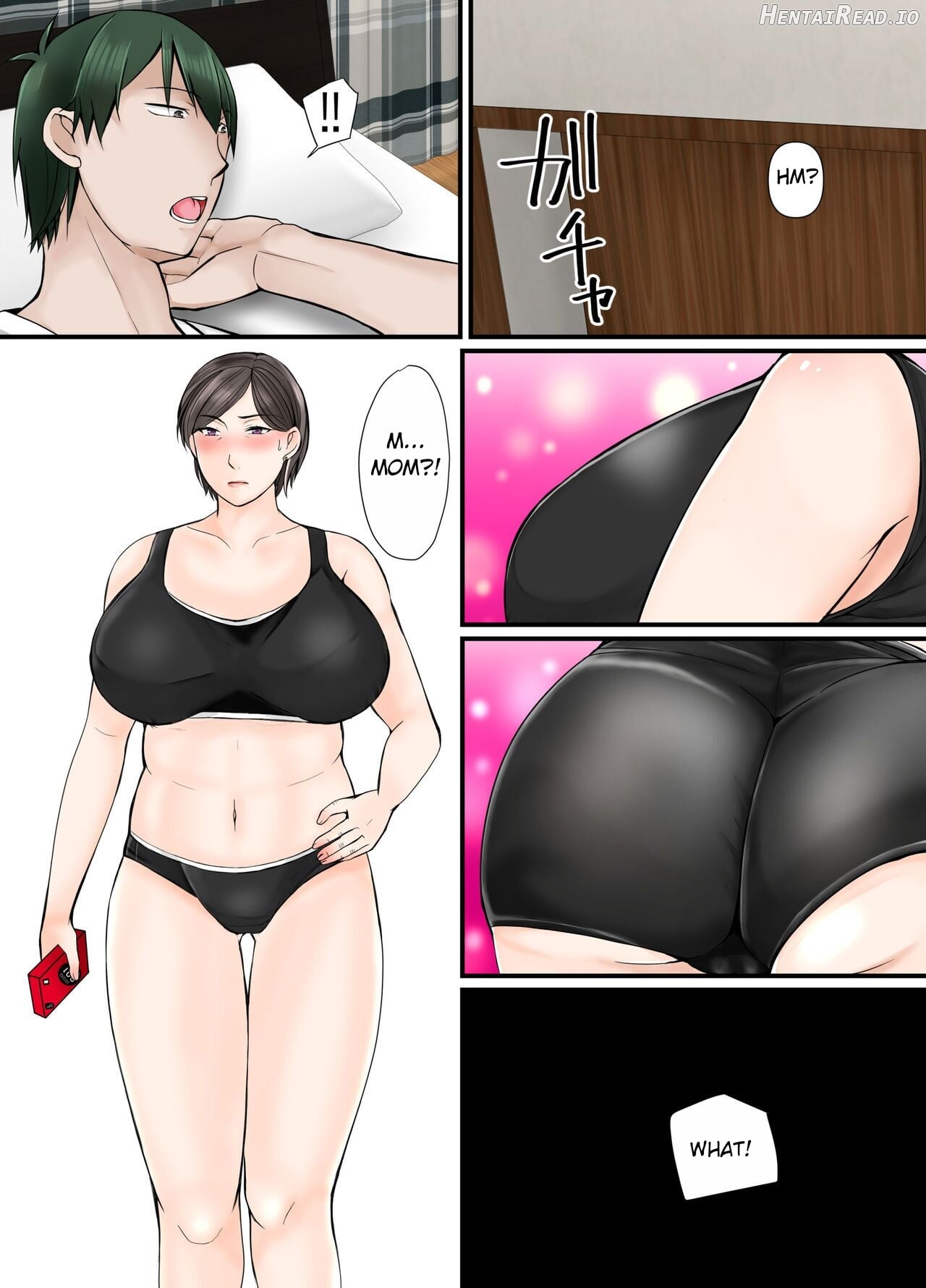 Kaa-chan ni Makasenasai Chapter 1 - page 7
