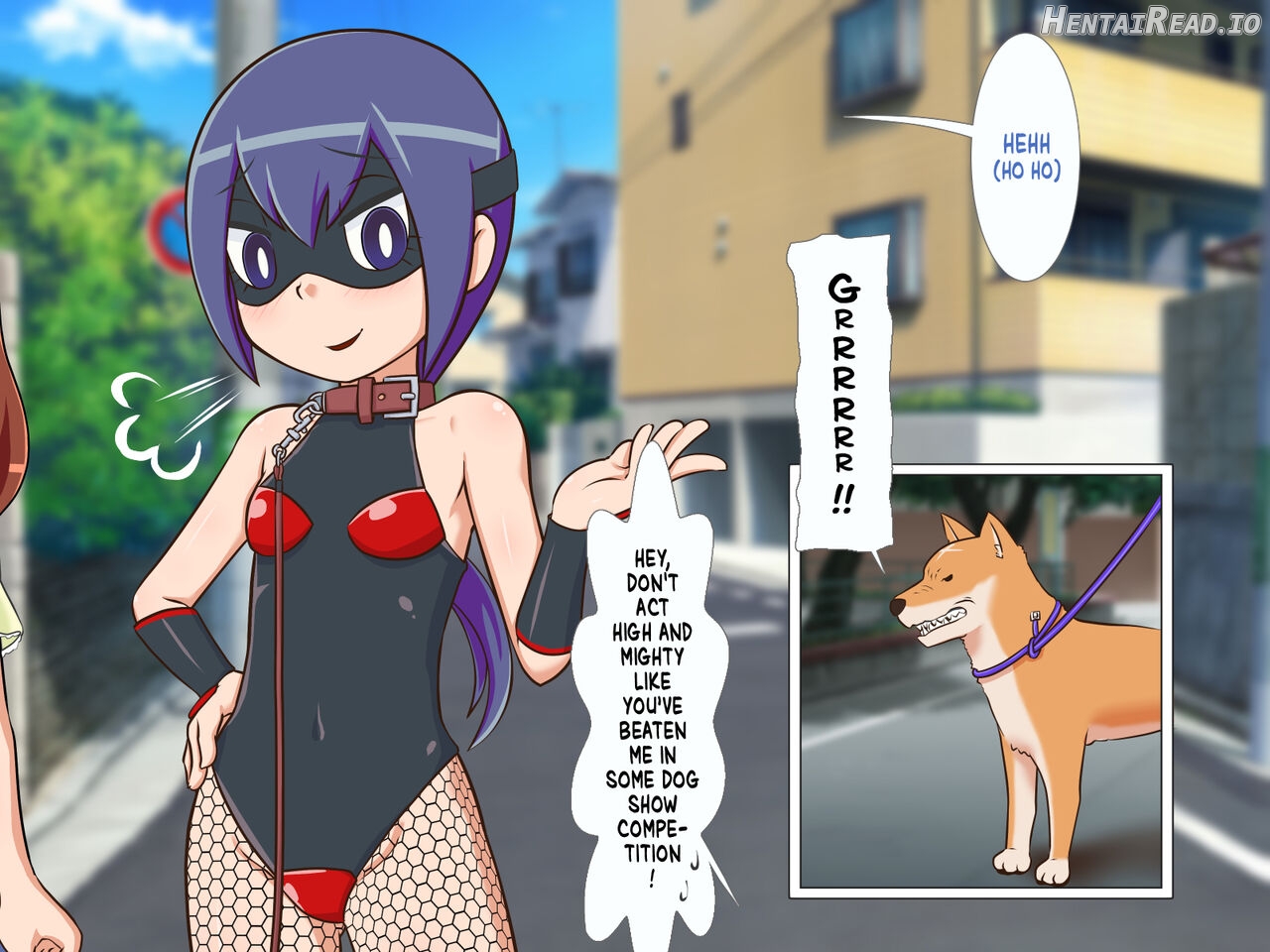Zoku Kunoichi Tsugumi-chan Chapter 1 - page 40