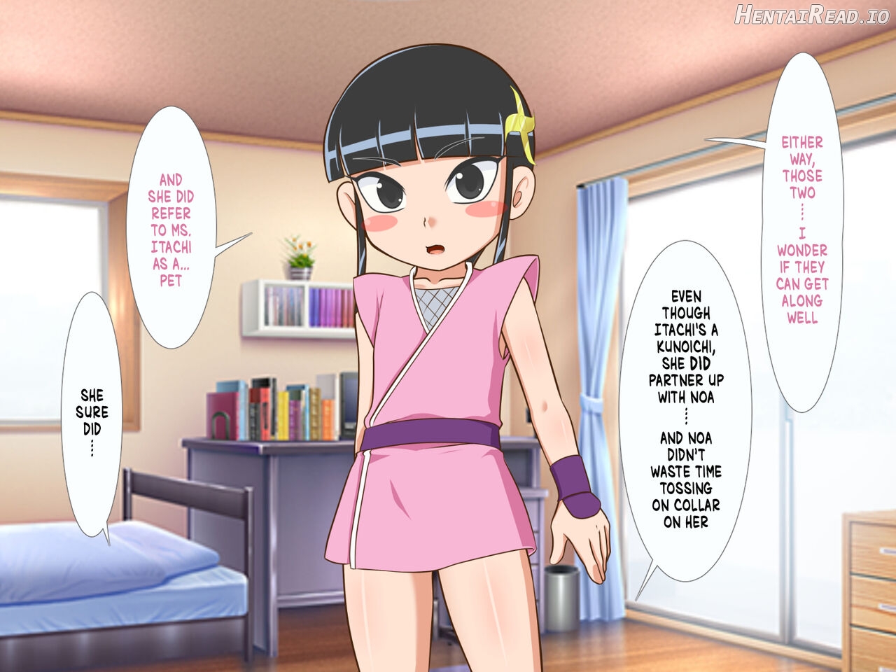 Zoku Kunoichi Tsugumi-chan Chapter 1 - page 43
